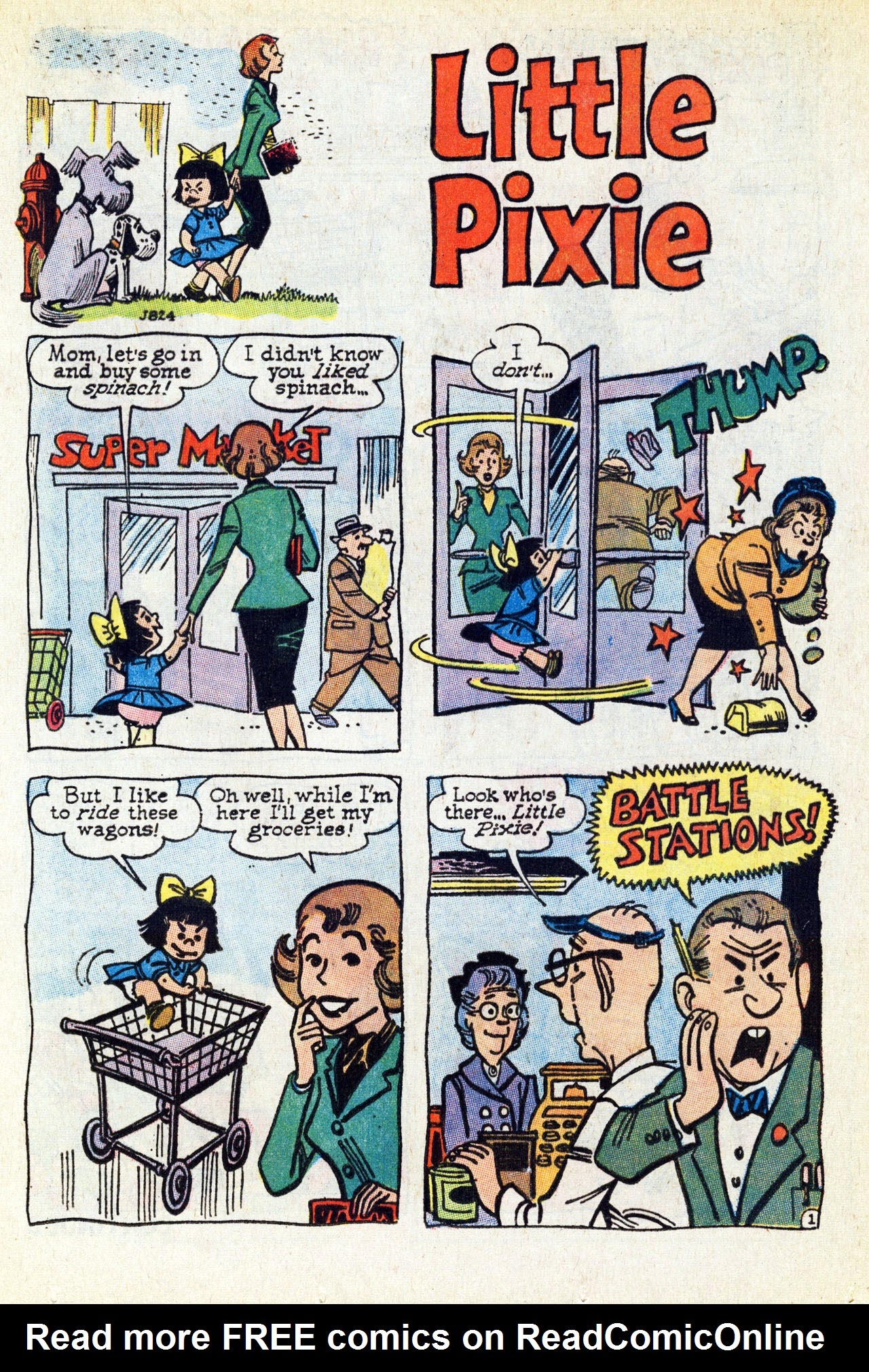 Read online Petey comic -  Issue #4 - 13