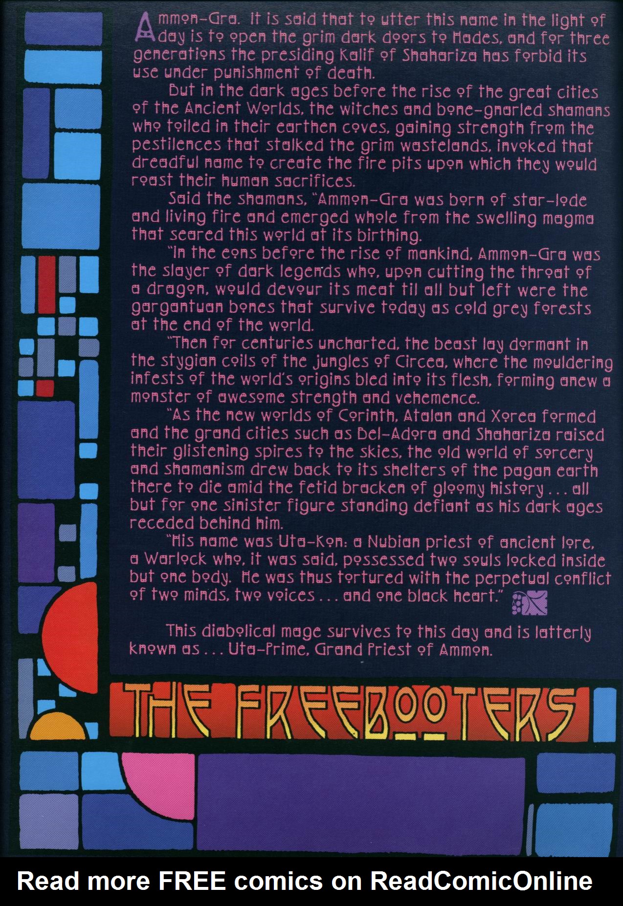Read online Barry Windsor-Smith: Storyteller comic -  Issue #4 - 30