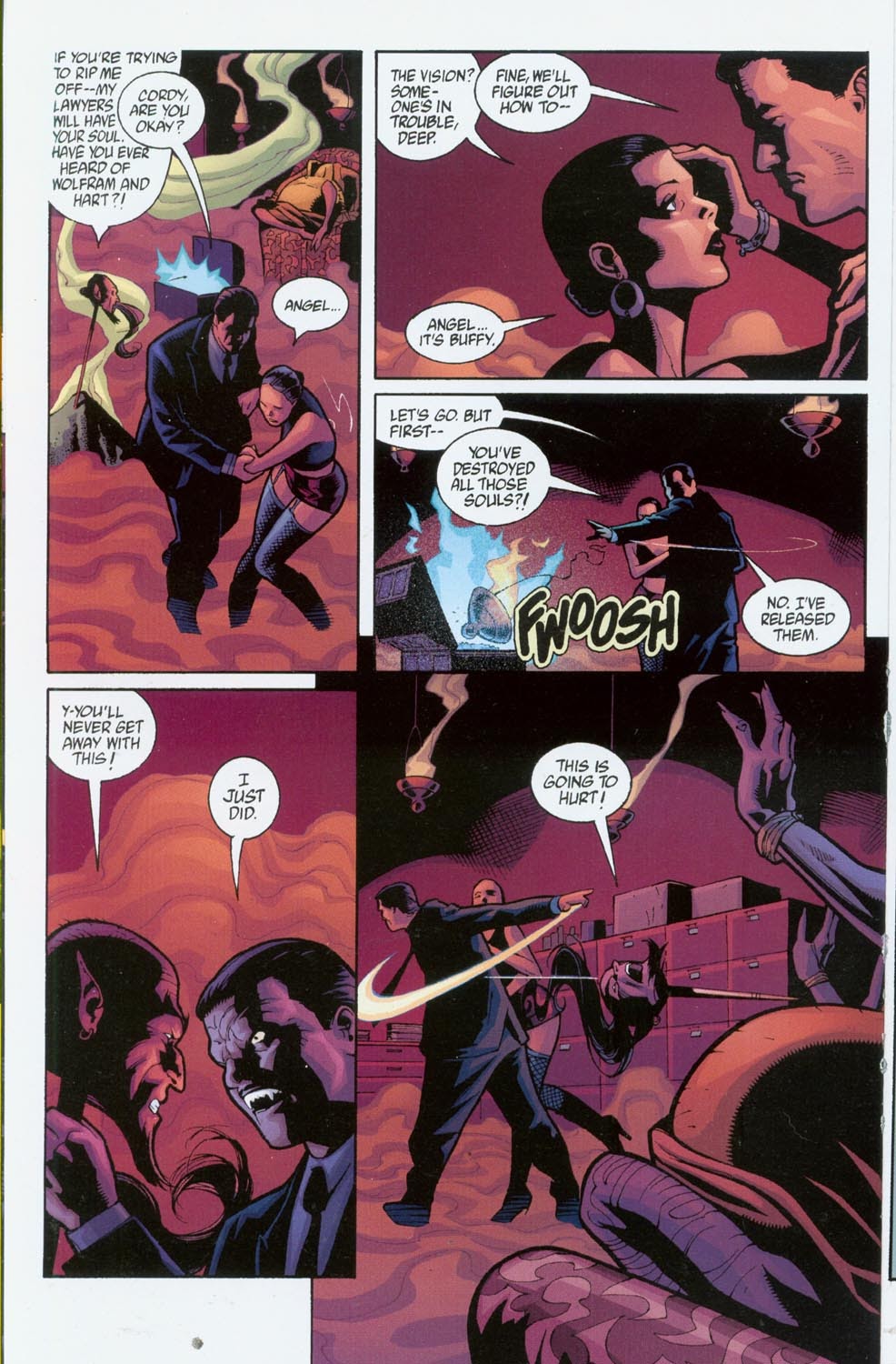 Read online Buffy the Vampire Slayer (1998) comic -  Issue #47 - 10