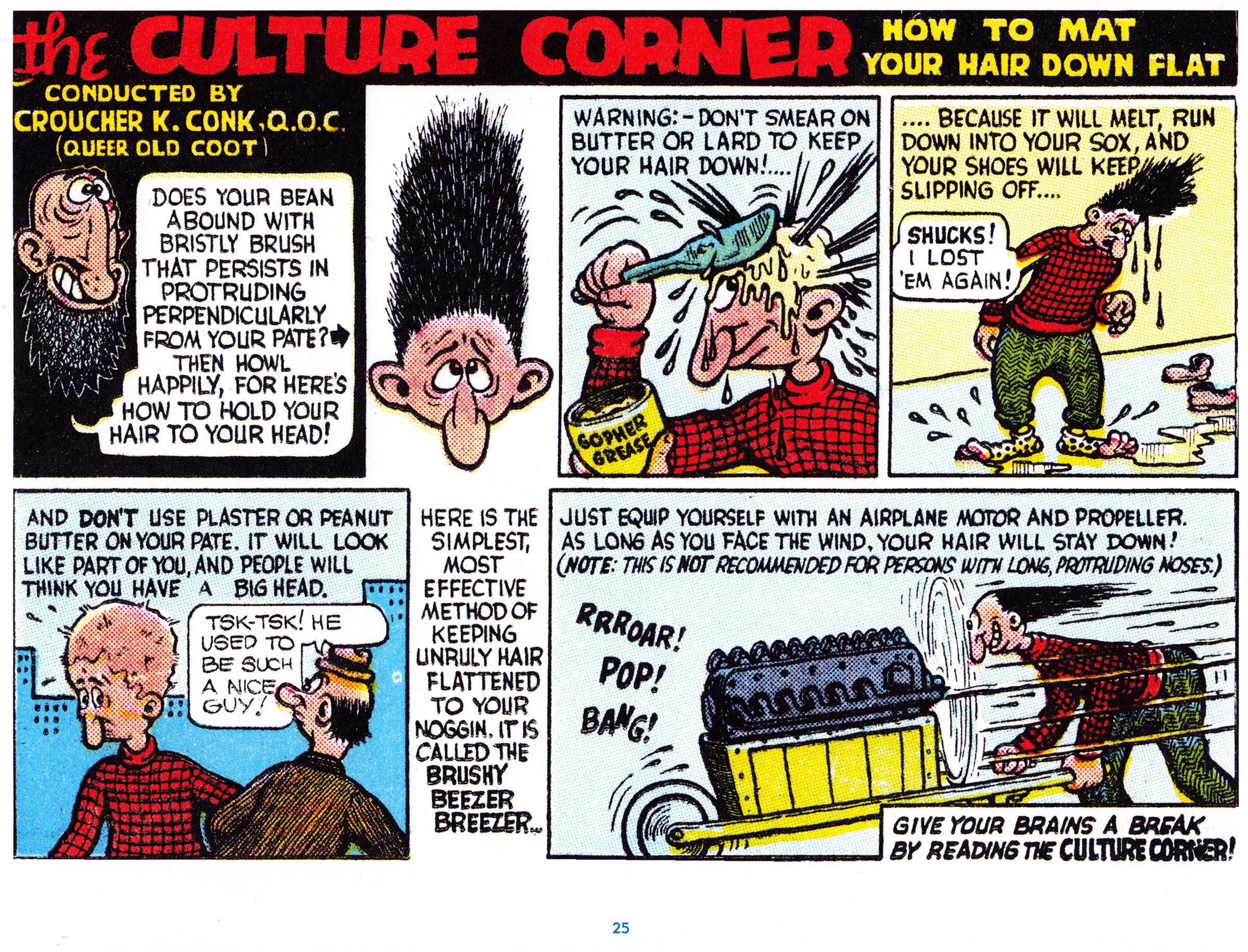 Read online Culture Corner comic -  Issue # TPB (Part 1) - 33