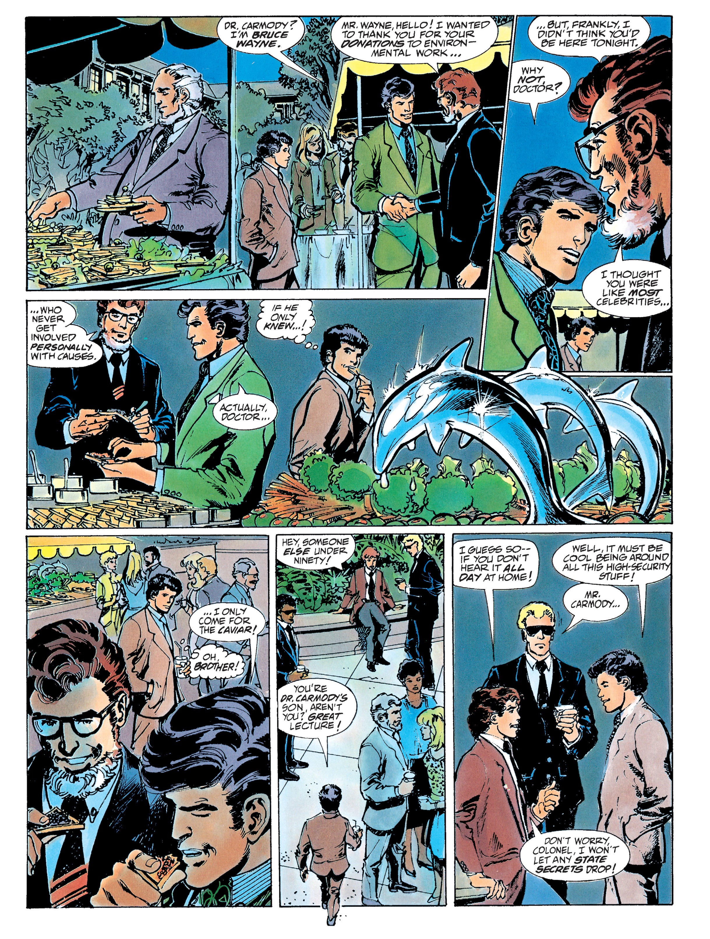 Read online Batman: The Demon Trilogy comic -  Issue # TPB (Part 2) - 1