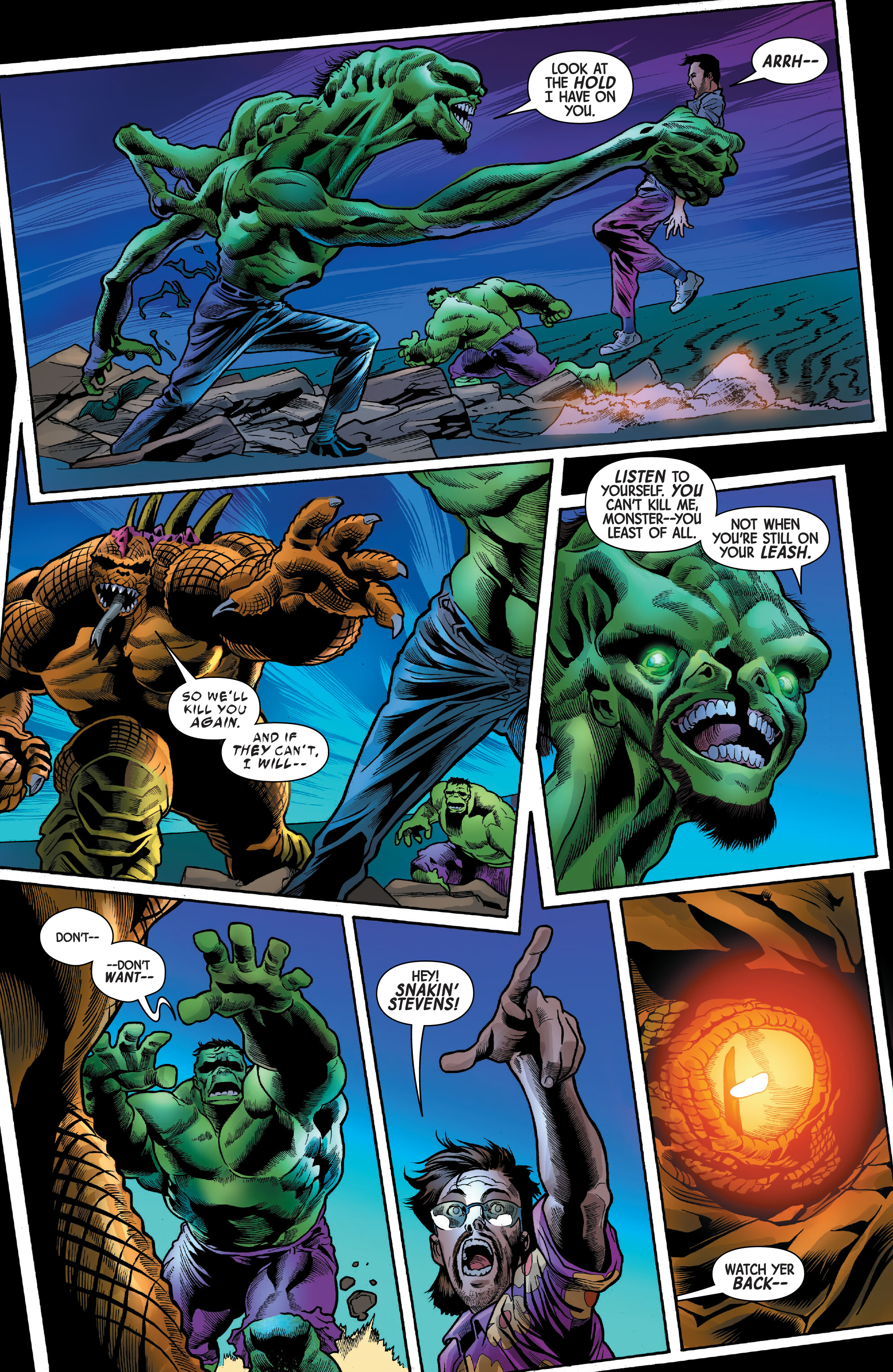 Read online Immortal Hulk Omnibus comic -  Issue # TPB (Part 11) - 14