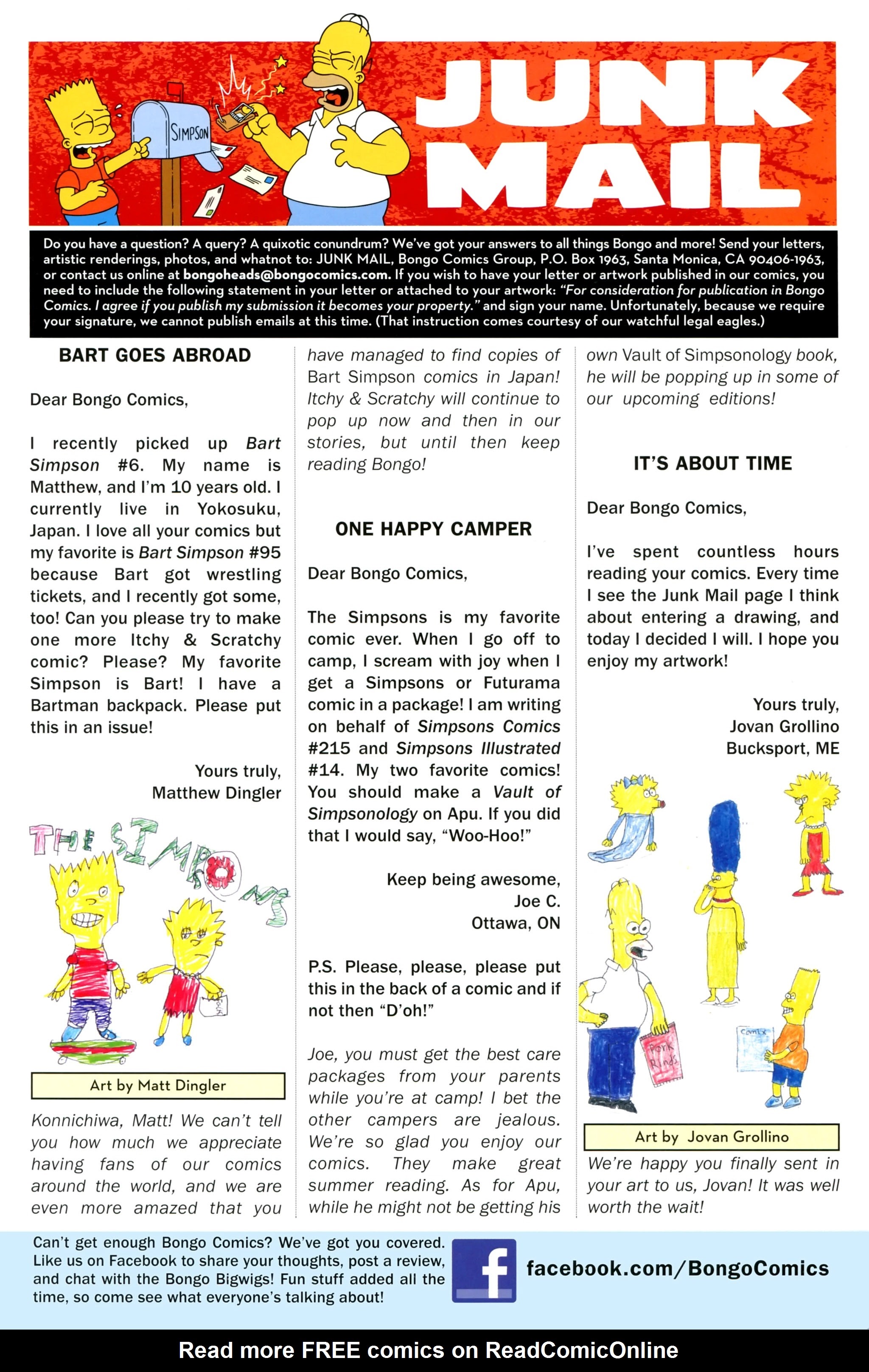 Read online Bart Simpson comic -  Issue #98 - 29