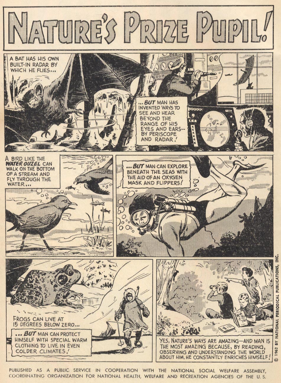 Read online Superman (1939) comic -  Issue #156 - 2