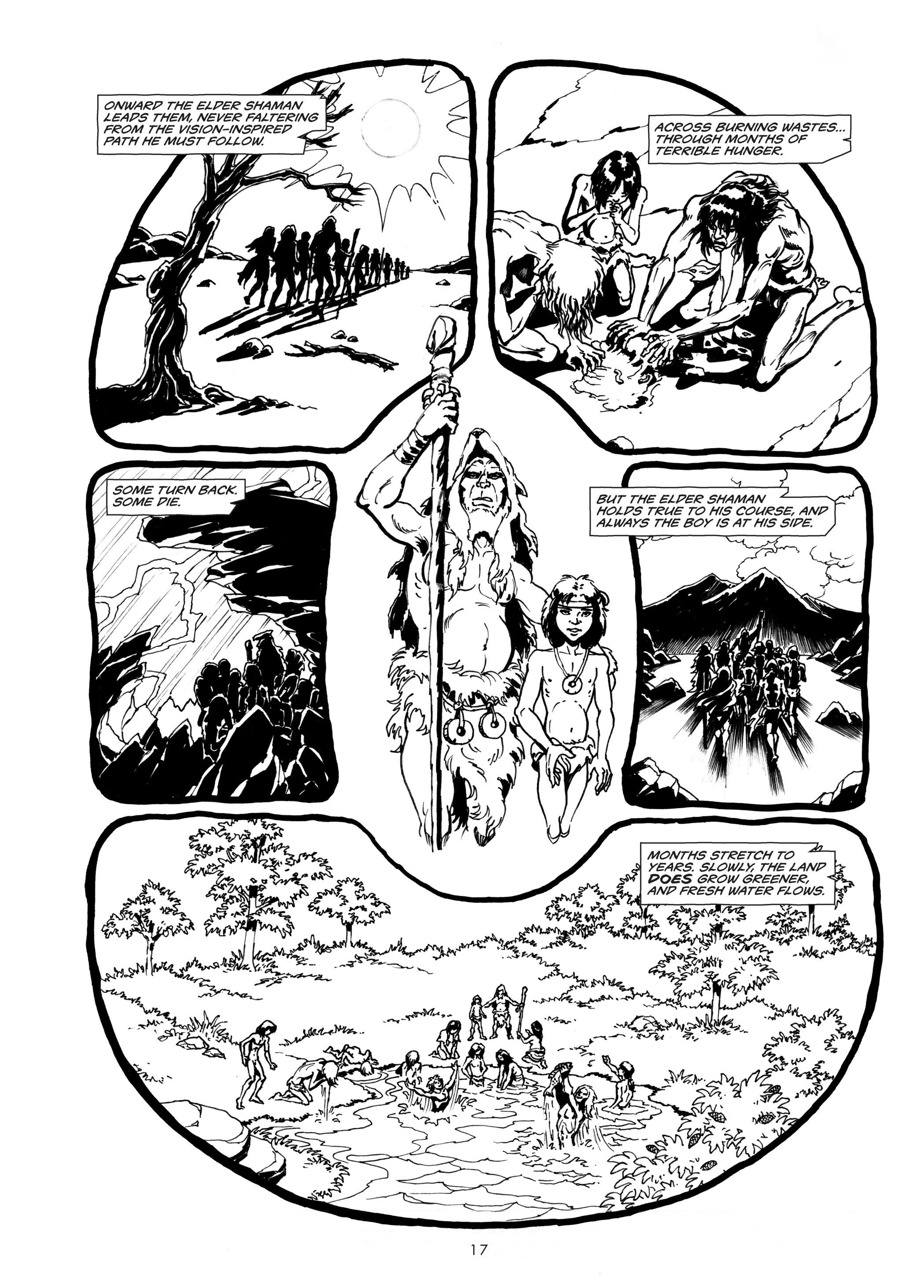 Read online The Complete ElfQuest comic -  Issue # TPB 6 (Part 1) - 19