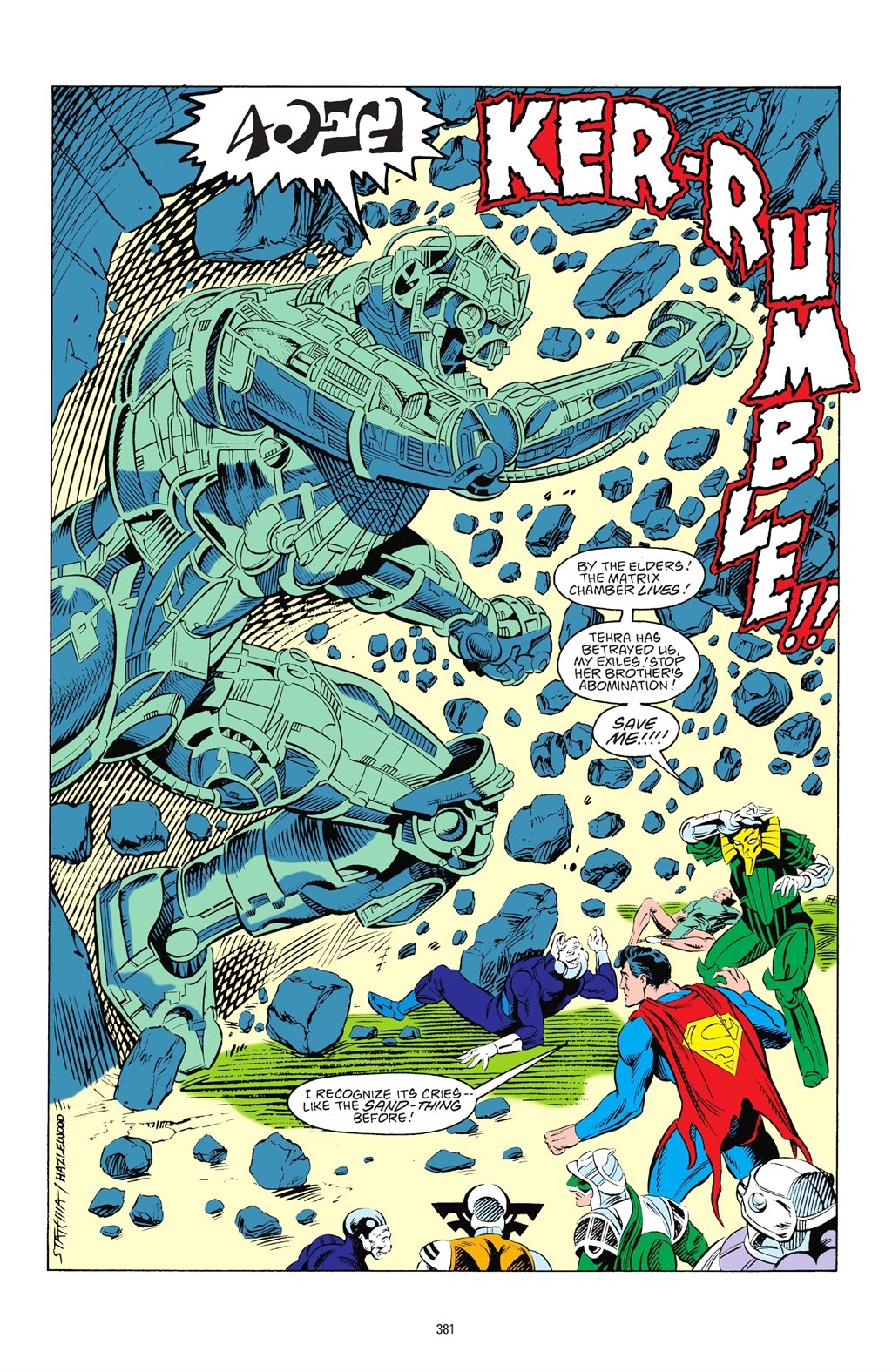 Read online Superman: The Man of Steel (2020) comic -  Issue # TPB 4 (Part 4) - 79