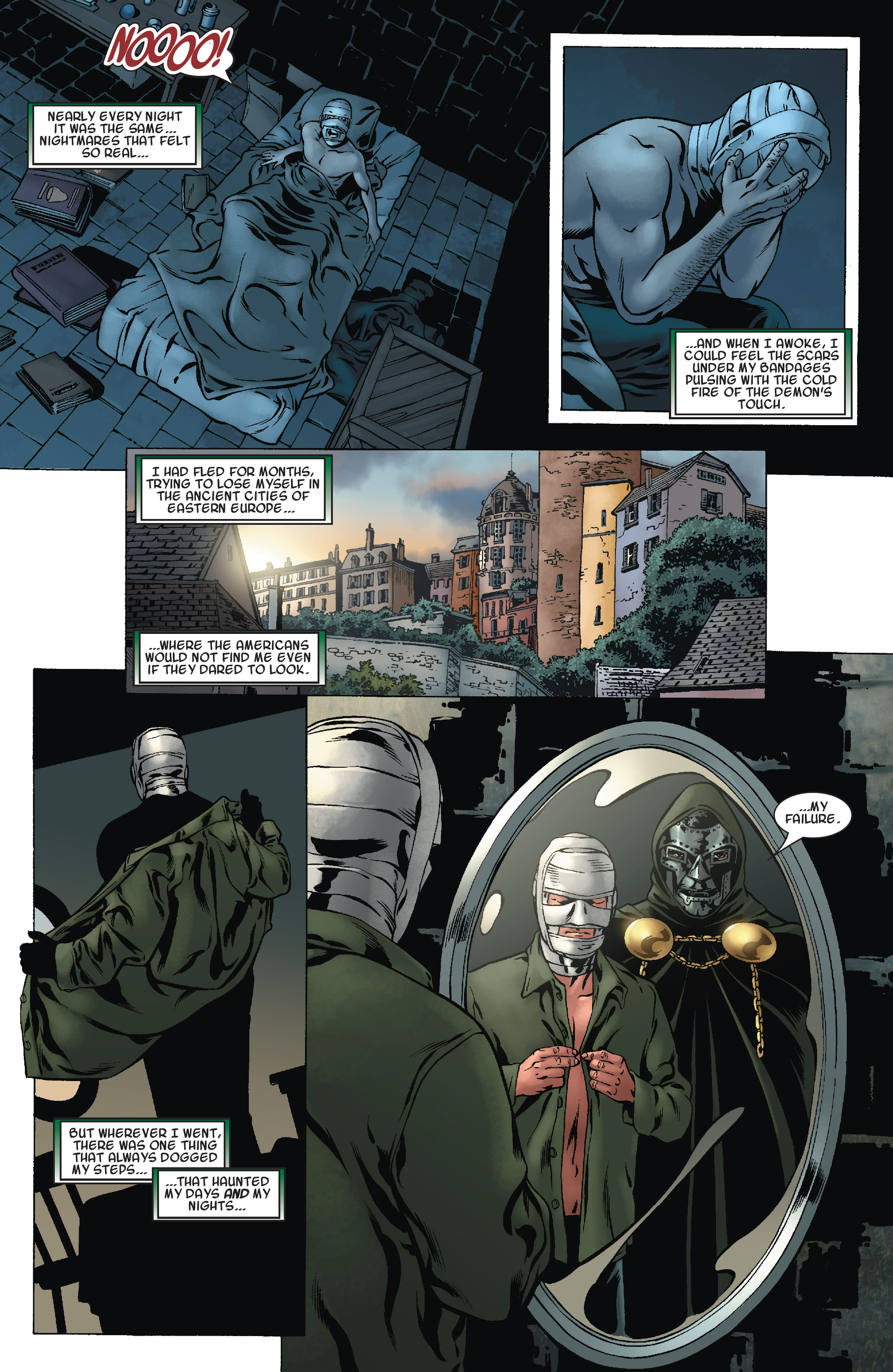 Read online Doctor Doom: The Book of Doom Omnibus comic -  Issue # TPB (Part 12) - 86