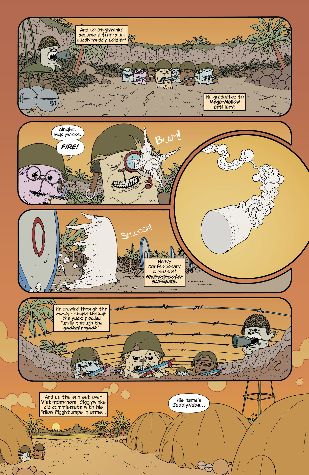 Read online Ice Cream Man comic -  Issue #37 - 13
