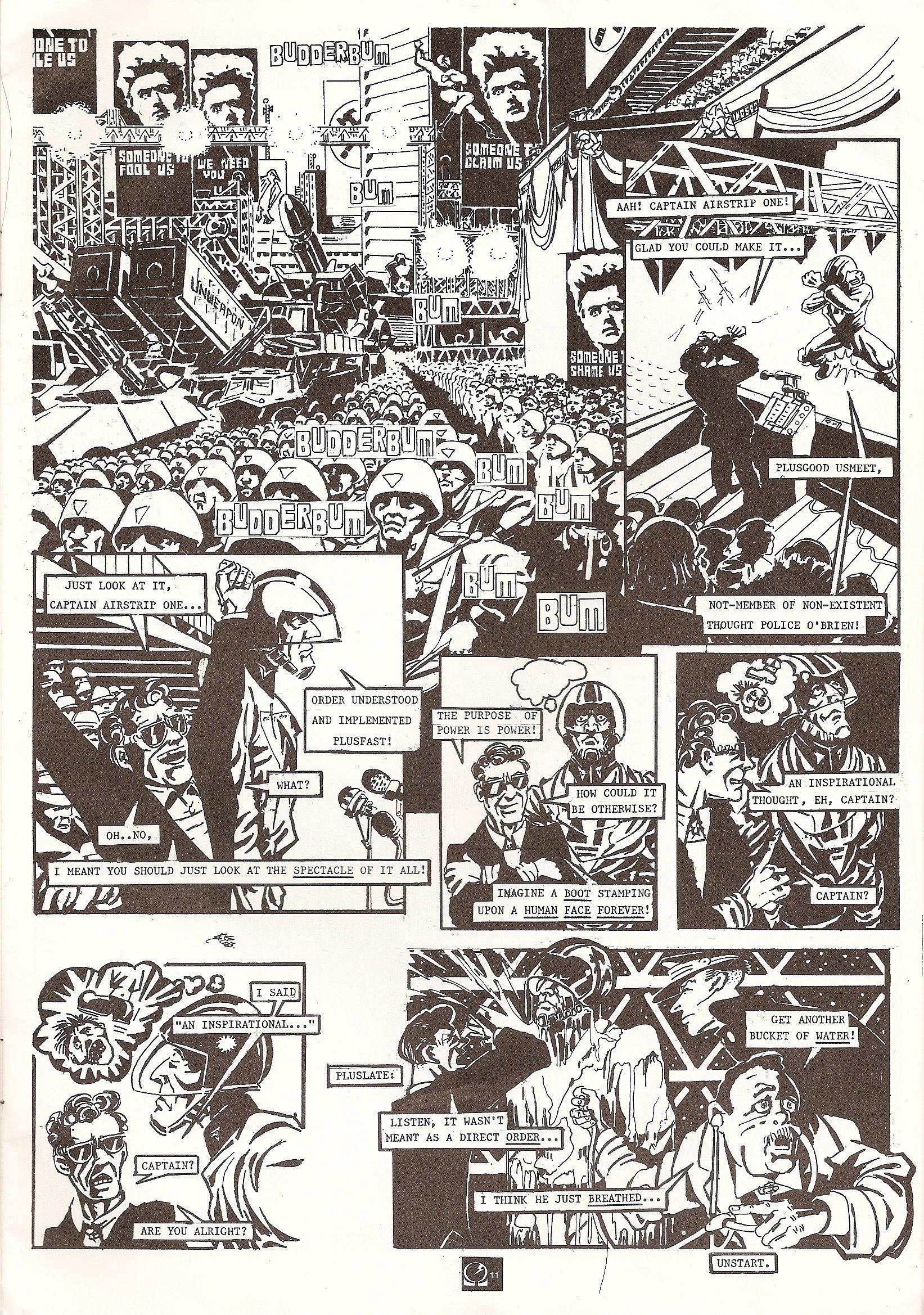 Read online Mad Dog (1981) comic -  Issue #10 - 6