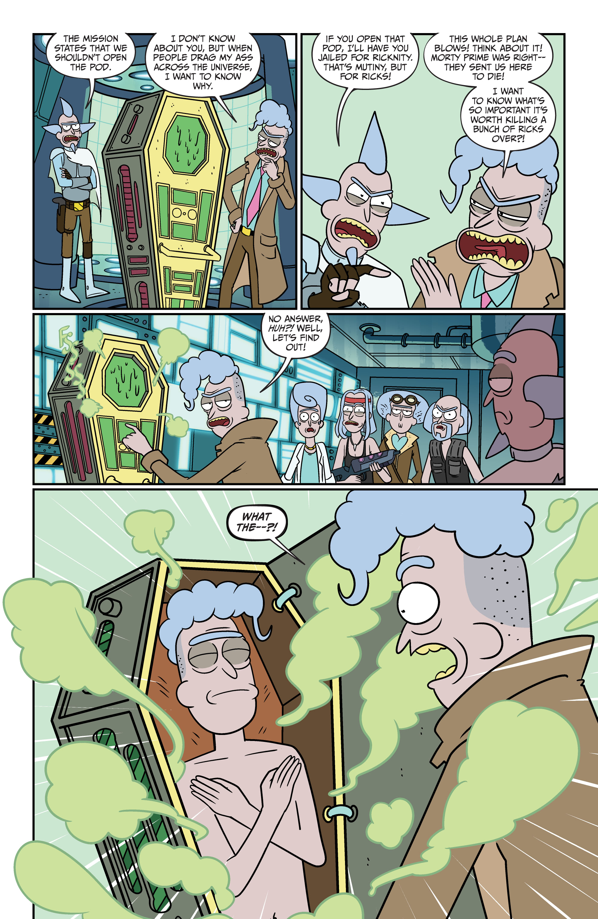 Read online Rick and Morty Presents comic -  Issue # TPB 3 - 19