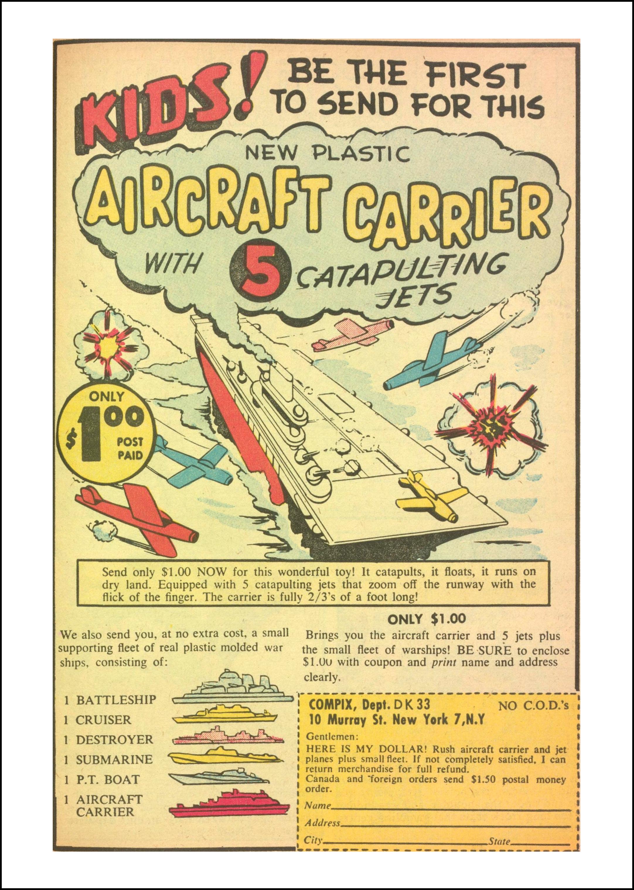 Read online Charles Starrett as The Durango Kid comic -  Issue #33 - 27