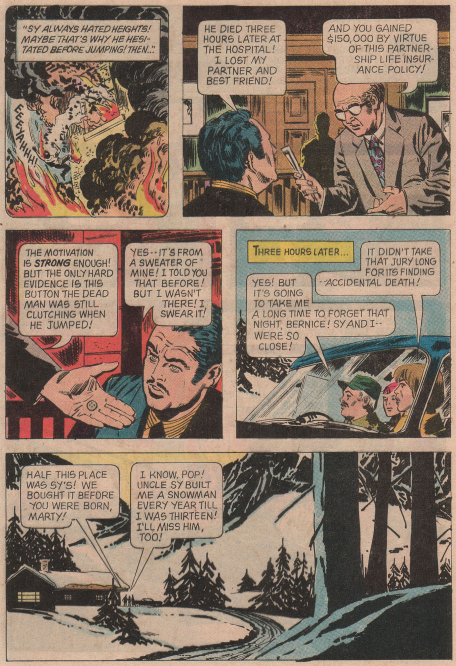 Read online Grimm's Ghost Stories comic -  Issue #15 - 28