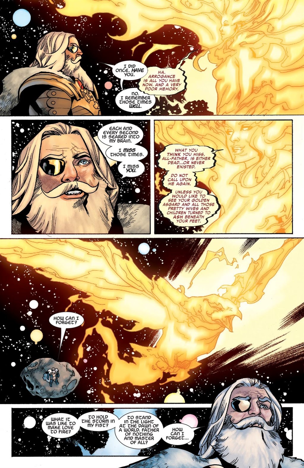 Read online Jane Foster: The Saga of the Mighty Thor comic -  Issue # TPB (Part 5) - 45
