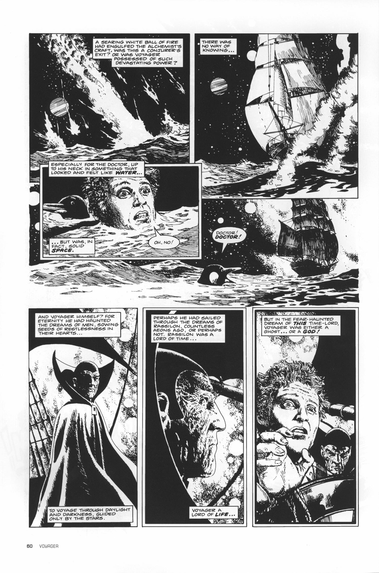 Read online Doctor Who Graphic Novel comic -  Issue # TPB 8 (Part 1) - 59