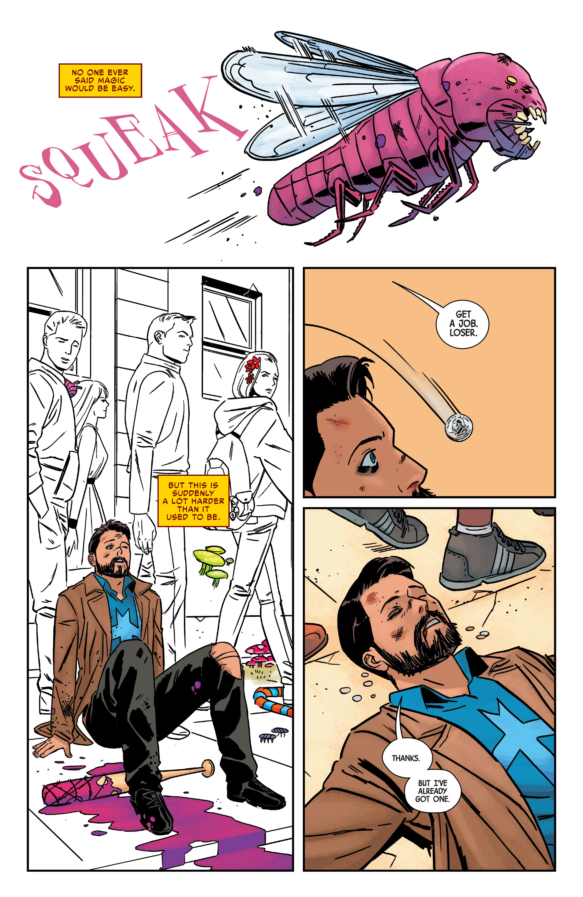 Read online Doctor Strange by Aaron & Bachalo Omnibus comic -  Issue # TPB (Part 3) - 79