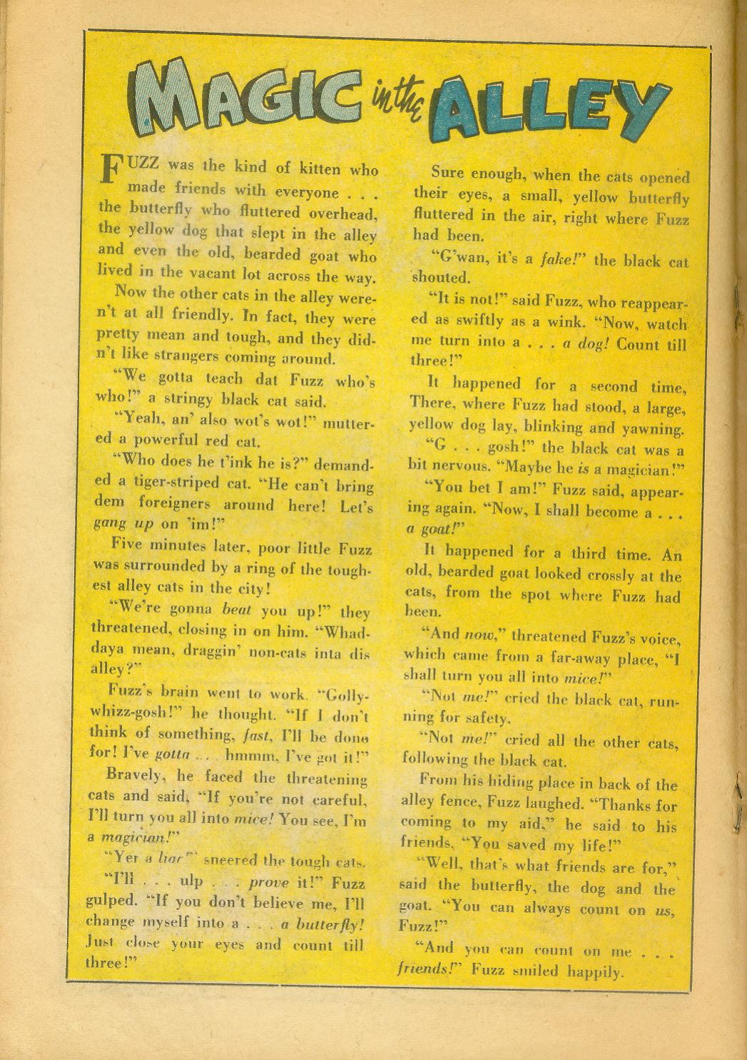 Read online Ha Ha Comics comic -  Issue #64 - 24