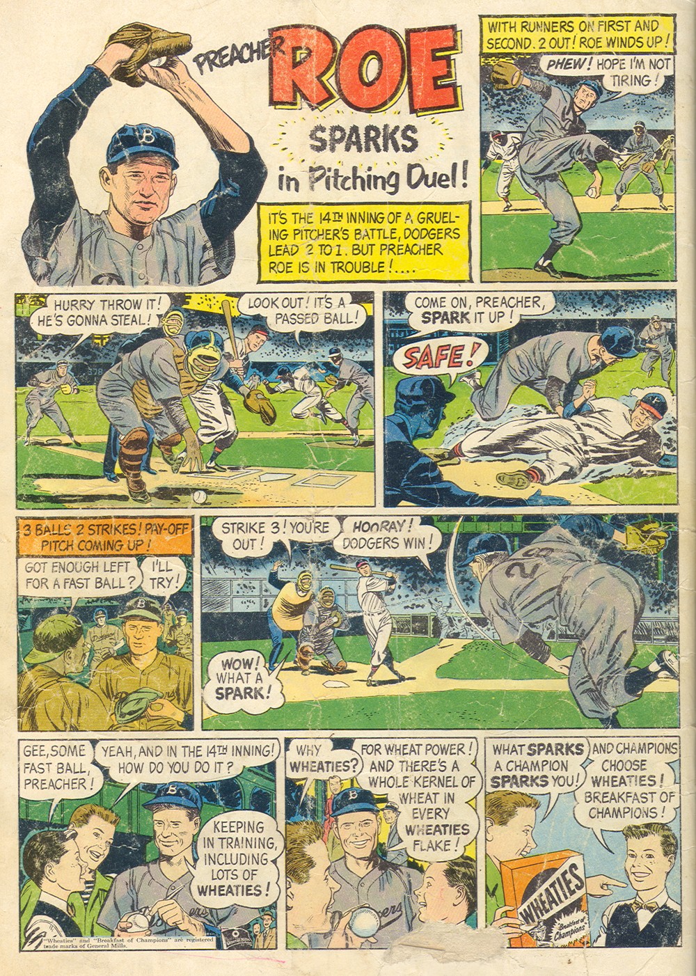 Read online Tarzan (1948) comic -  Issue #36 - 52