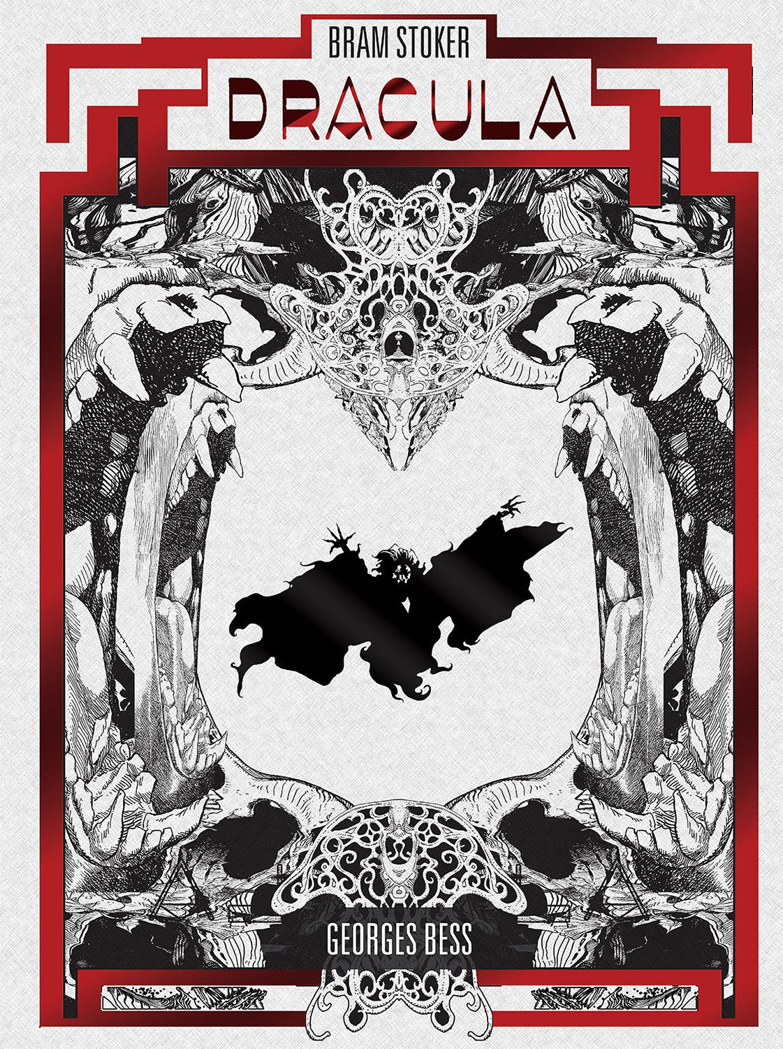 Read online Bram Stoker's Dracula by Georges Bess comic -  Issue # TPB (Part 1) - 1