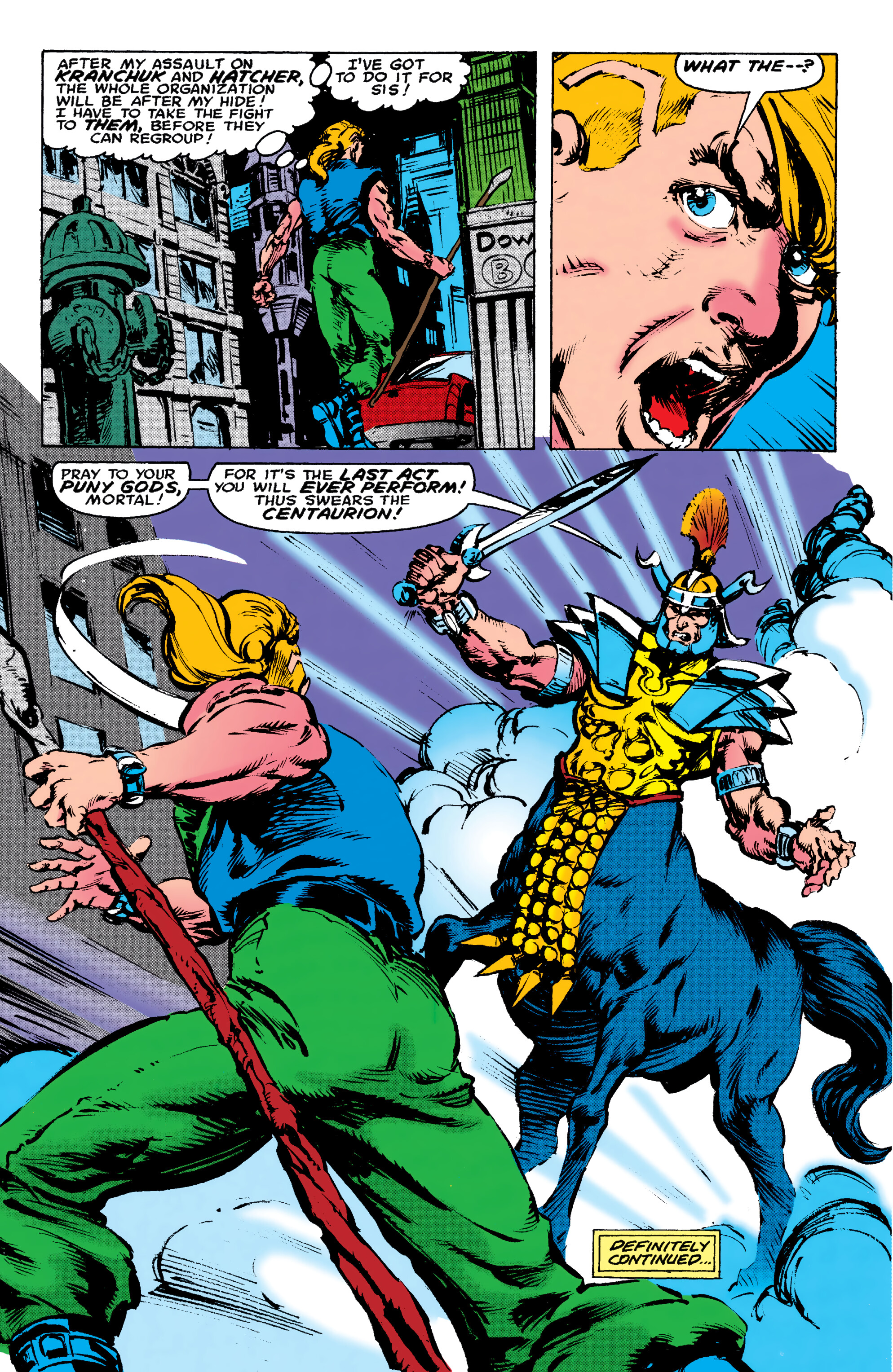 Read online Doctor Strange, Sorcerer Supreme Omnibus comic -  Issue # TPB 2 (Part 10) - 4