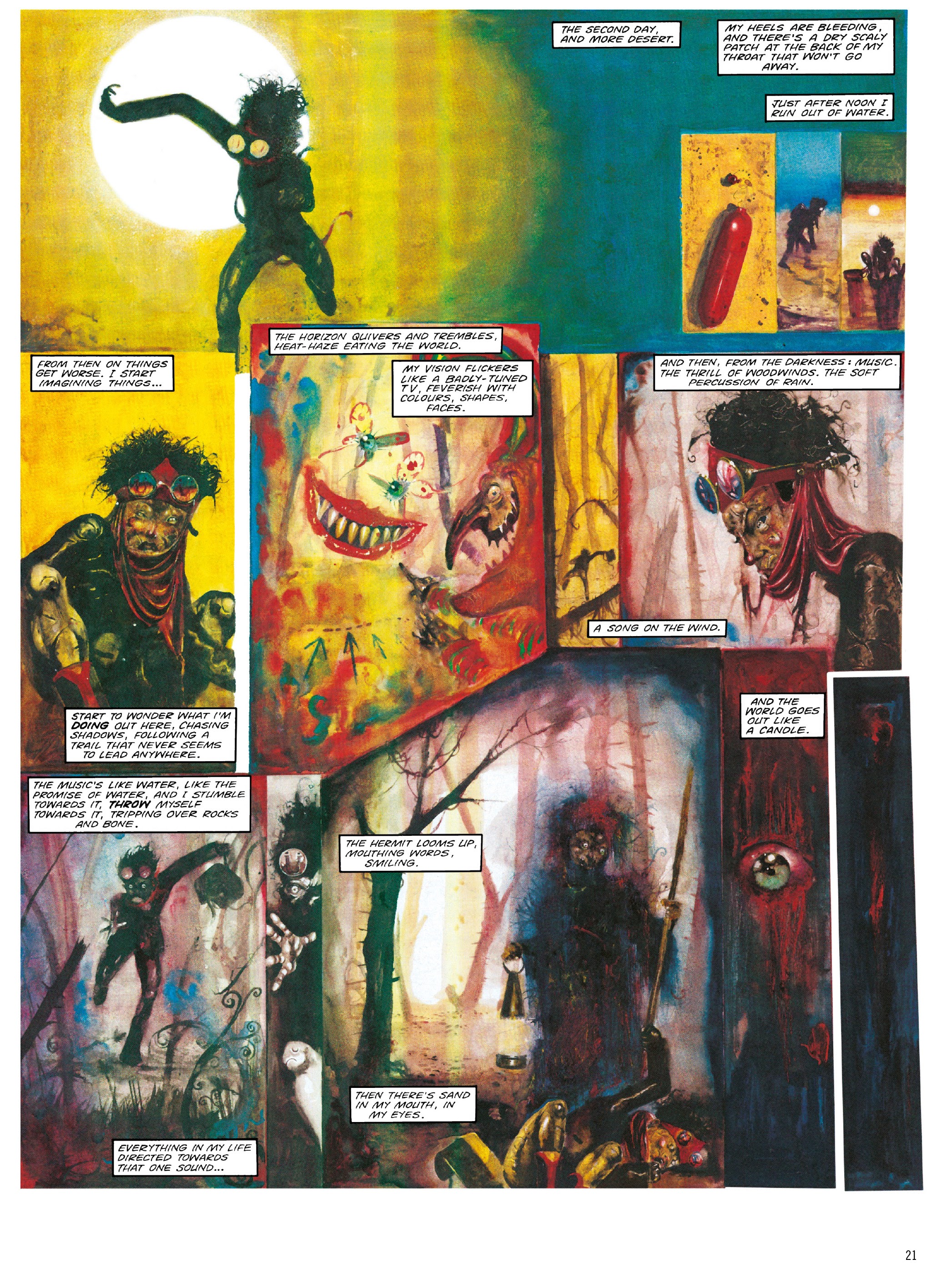 Read online Revere comic -  Issue # TPB - 23