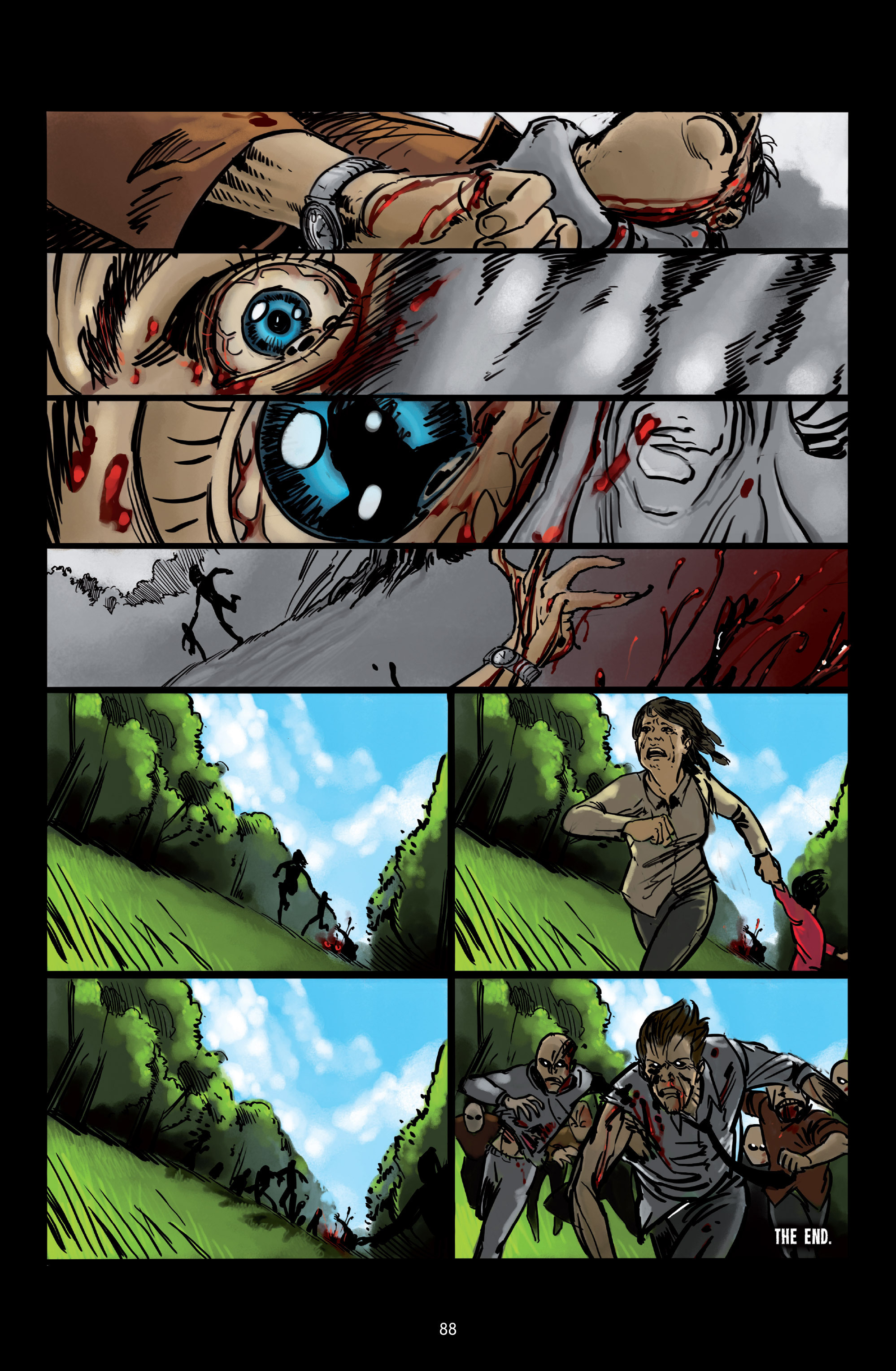 Read online Dead Roots comic -  Issue # TPB (Part 1) - 89