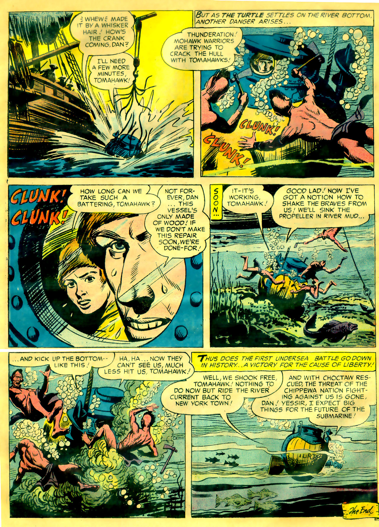 Read online Limited Collectors' Edition comic -  Issue #47 - 41