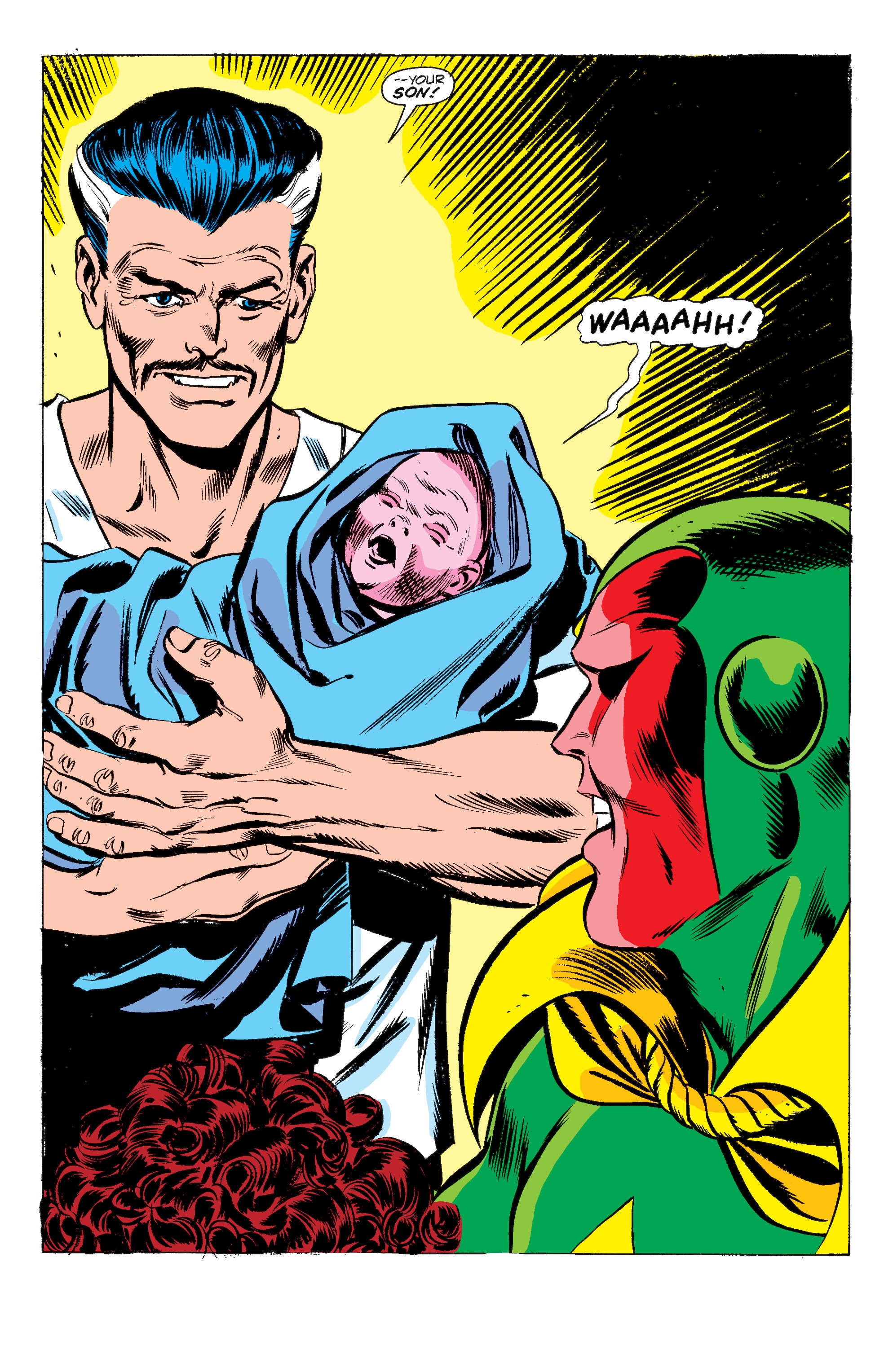 Read online Vision & The Scarlet Witch: The Saga of Wanda and Vision comic -  Issue # TPB (Part 5) - 51