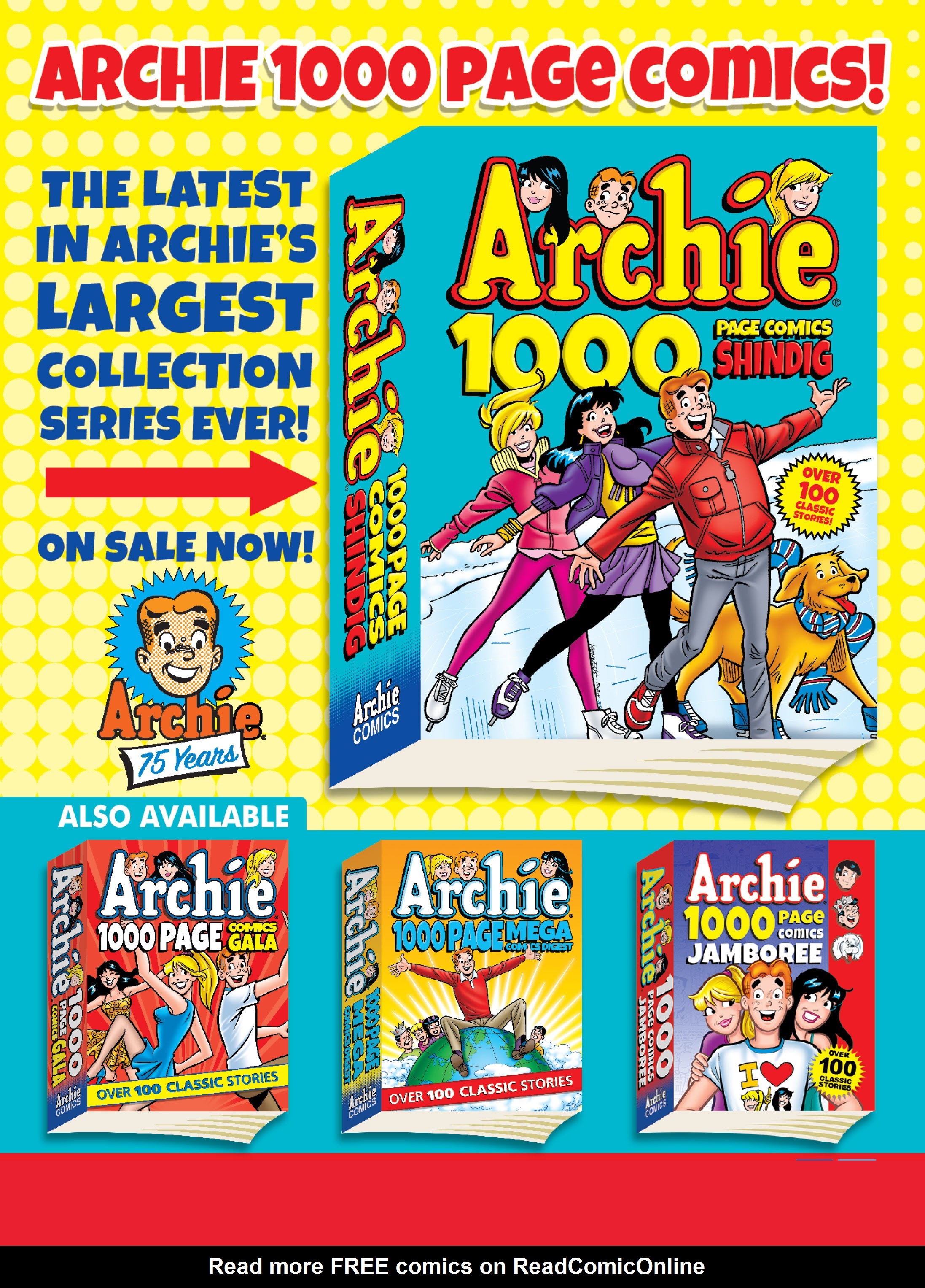 Read online Archie's Double Digest Magazine comic -  Issue #267 - 152