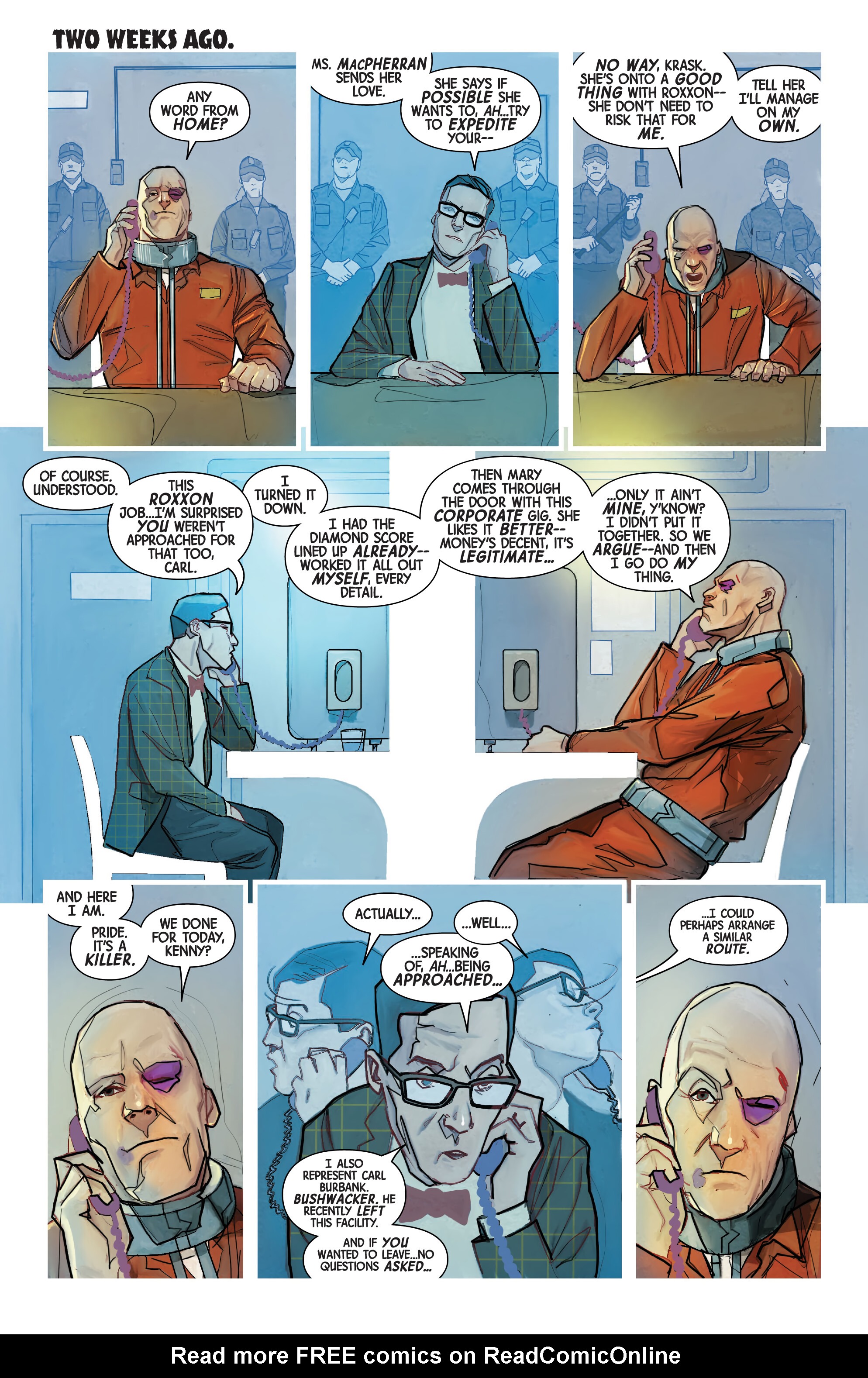Read online Immortal Hulk Omnibus comic -  Issue # TPB (Part 3) - 57