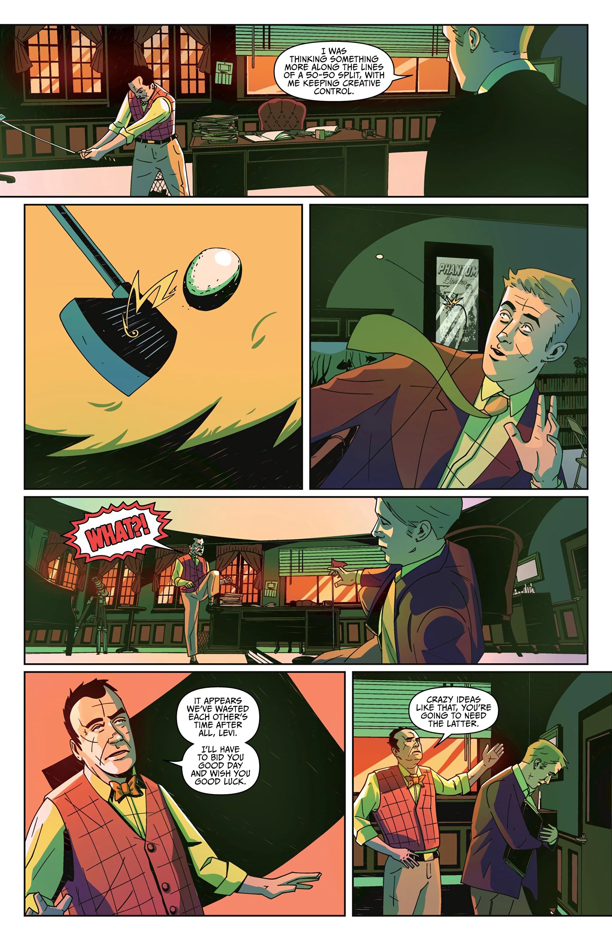 Read online Comic Books Kill! comic -  Issue # Full - 15