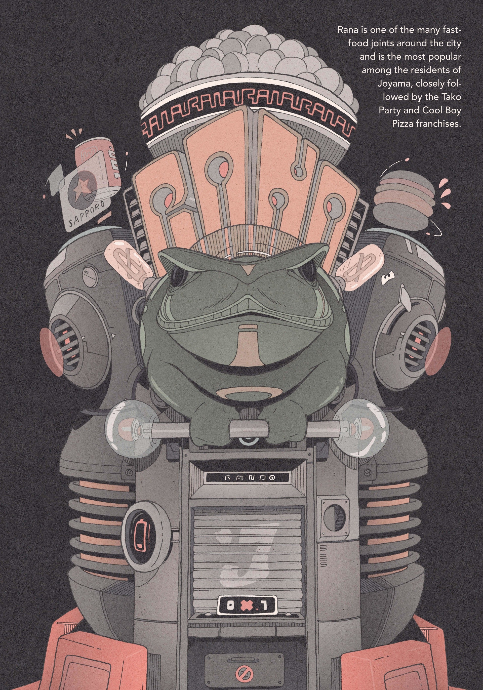 Read online Joyama comic -  Issue # TPB (Part 2) - 103