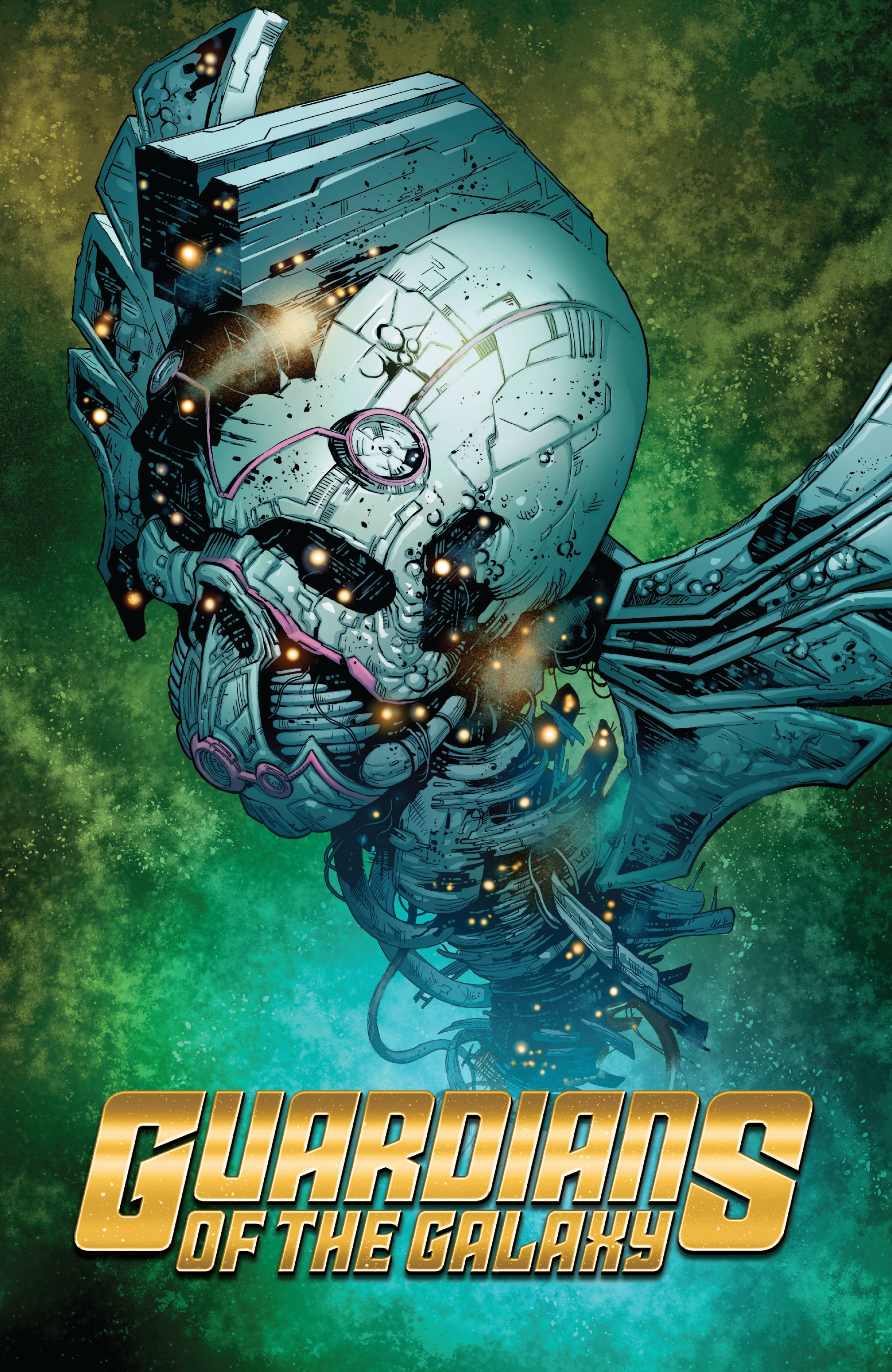 Read online Guardians Of The Galaxy by Brian Michael Bendis comic -  Issue # TPB 4 (Part 1) - 2
