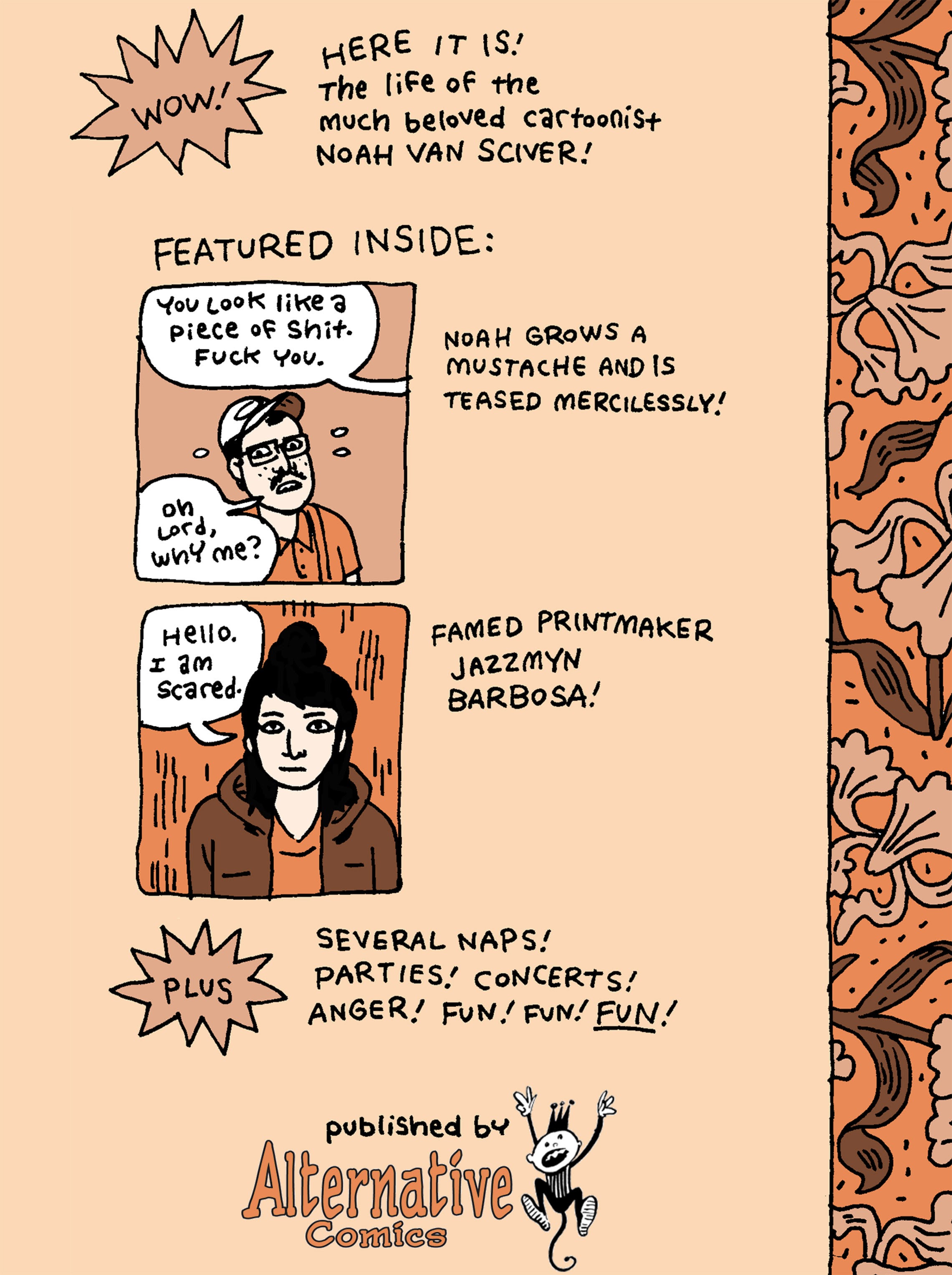 Read online More Mundane comic -  Issue # Full - 32