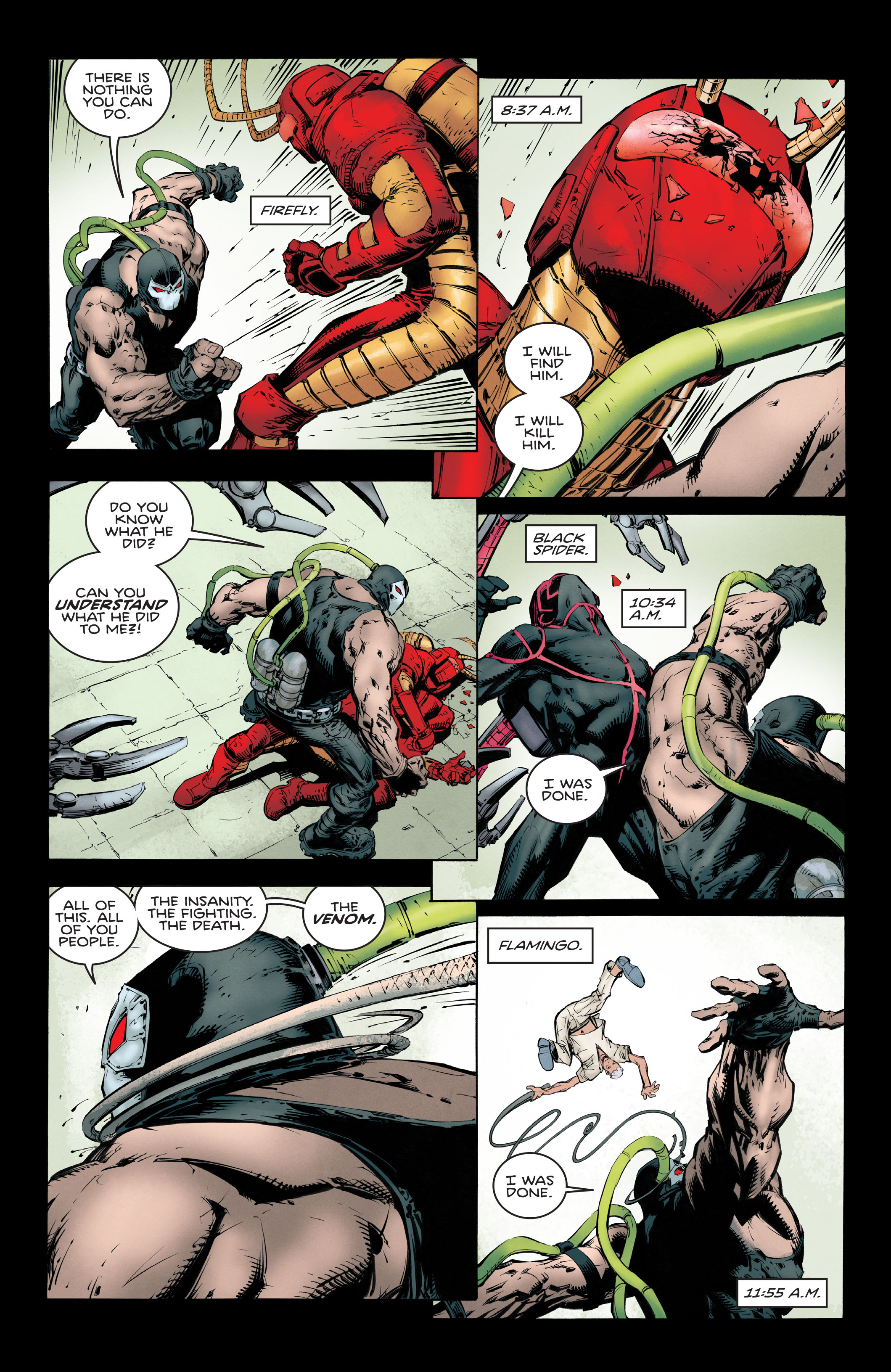 Read online Batman: Rebirth Deluxe Edition comic -  Issue # TPB 2 (Part 1) - 84