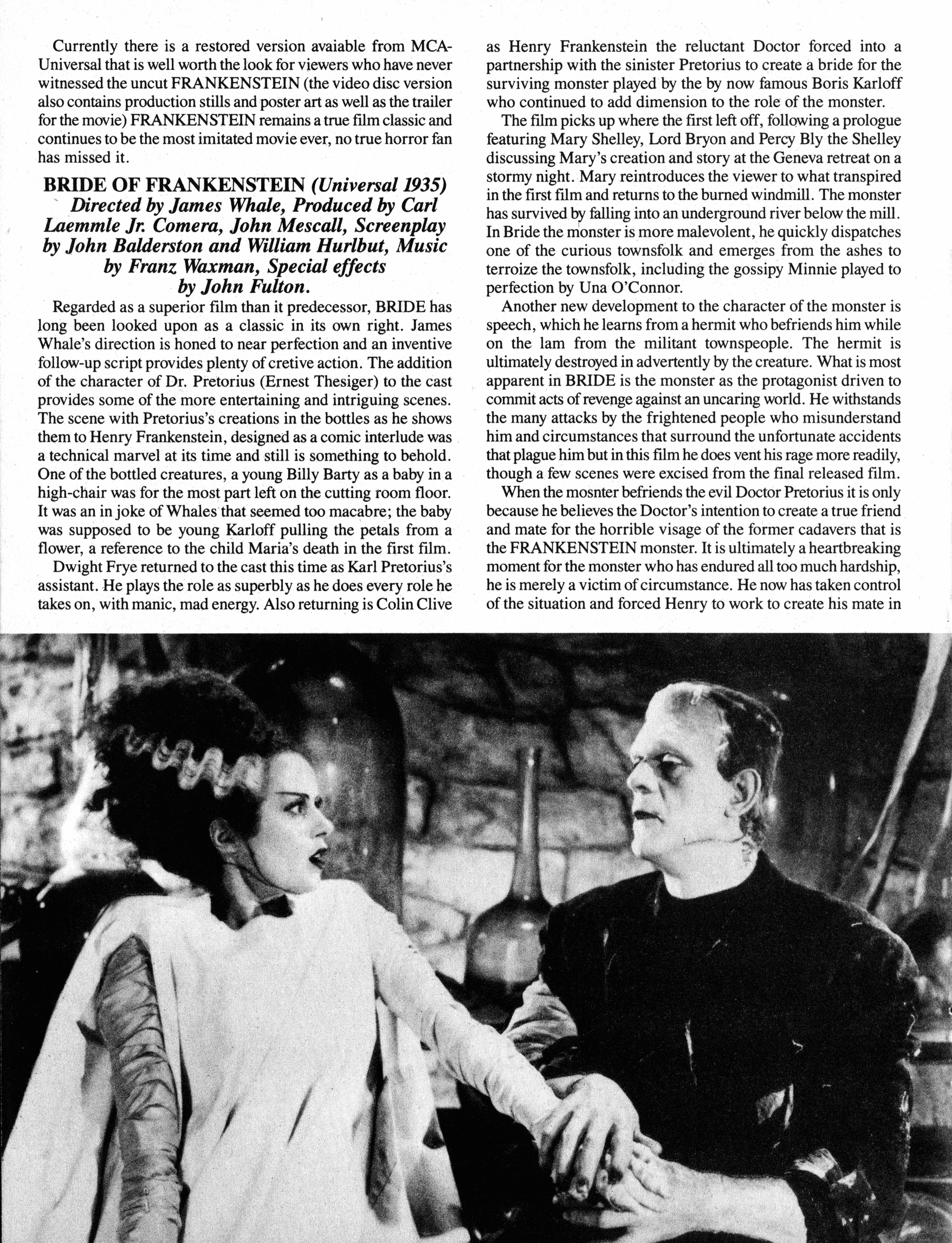 Read online Monsters Attack comic -  Issue #5 - 23