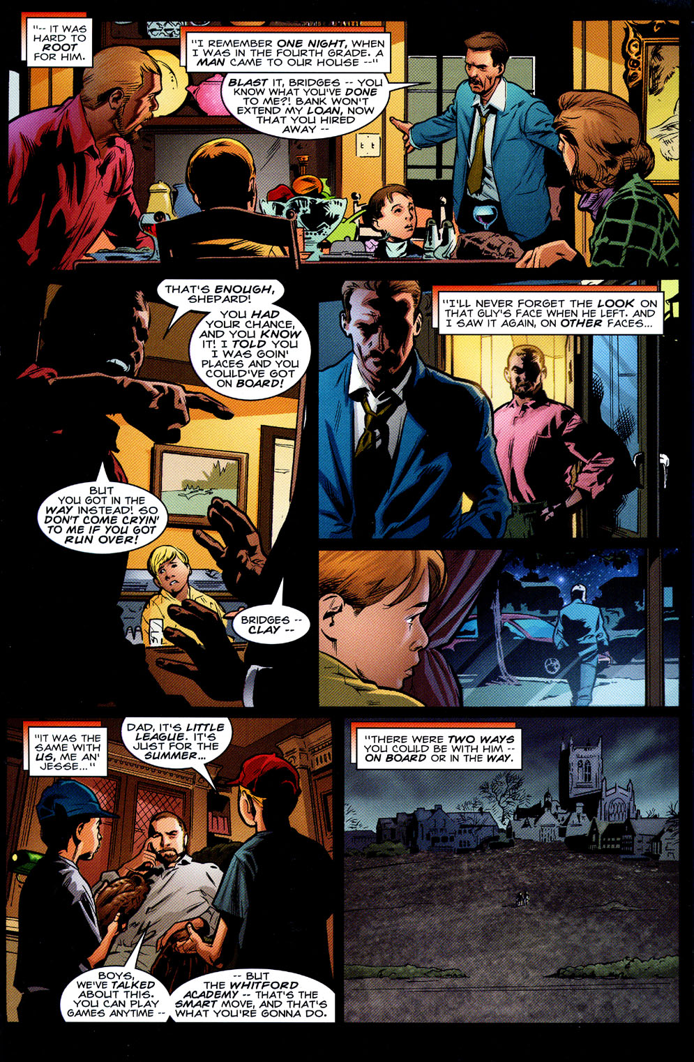 Read online Superstar: As Seen On TV comic -  Issue # TPB - 20