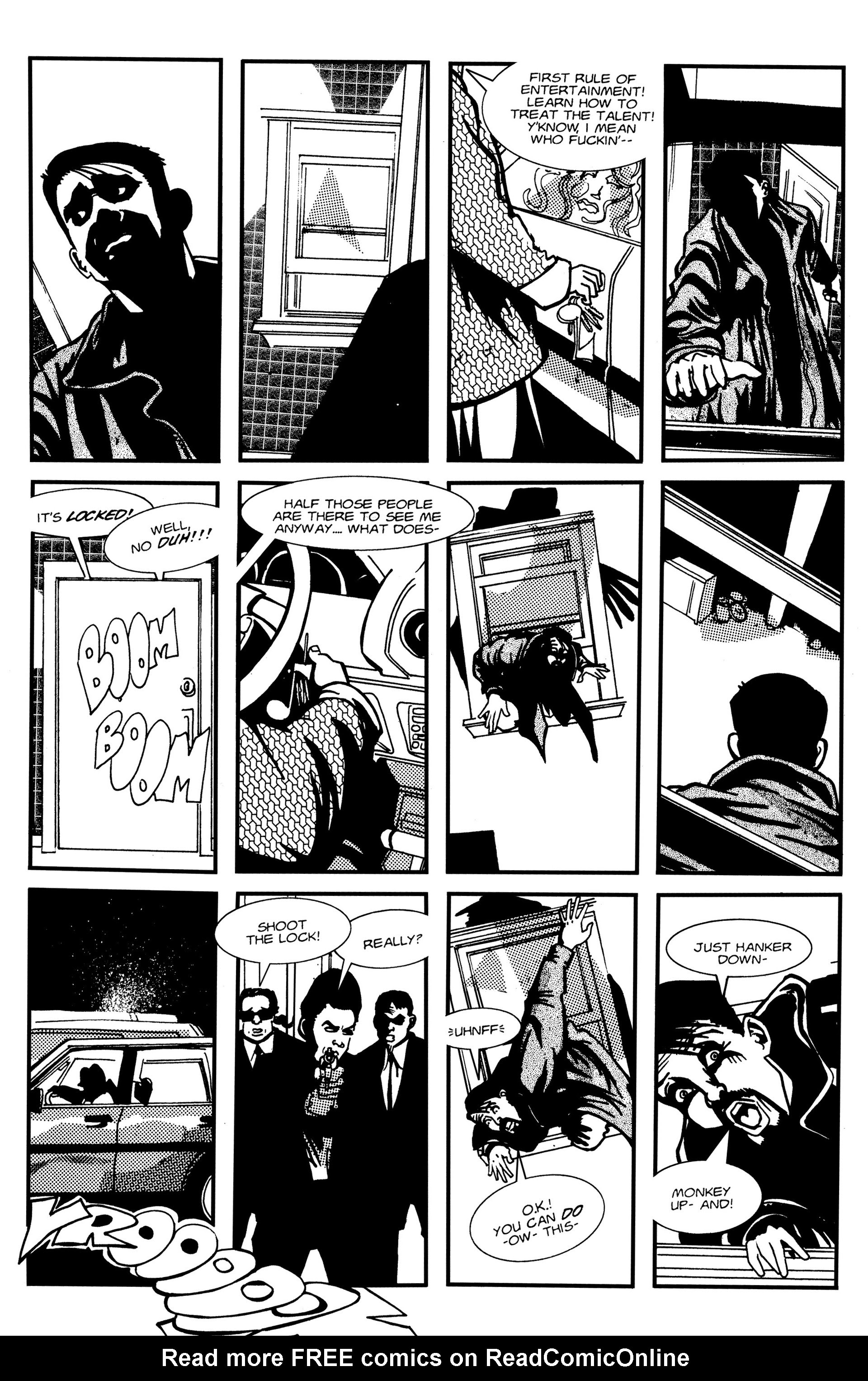 Read online Goldfish (2022) comic -  Issue # TPB (Part 1) - 85