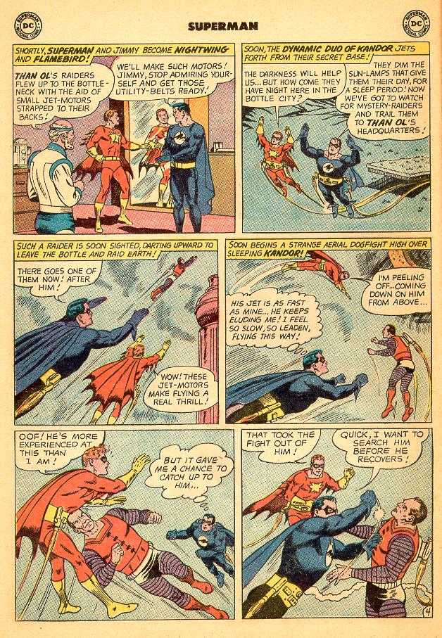 Read online Superman (1939) comic -  Issue #158 - 16