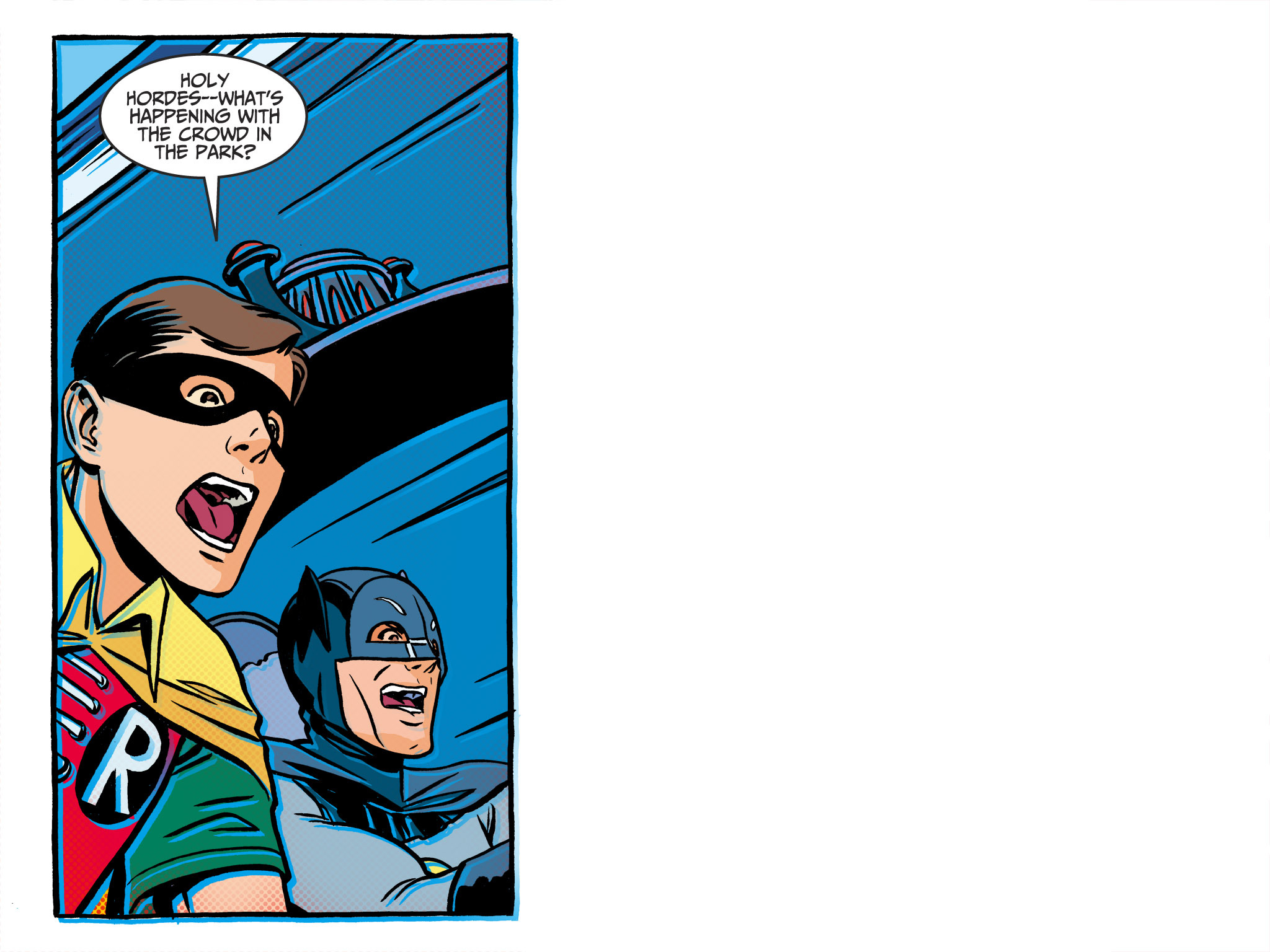 Read online Batman '66 [I] comic -  Issue #33 - 14