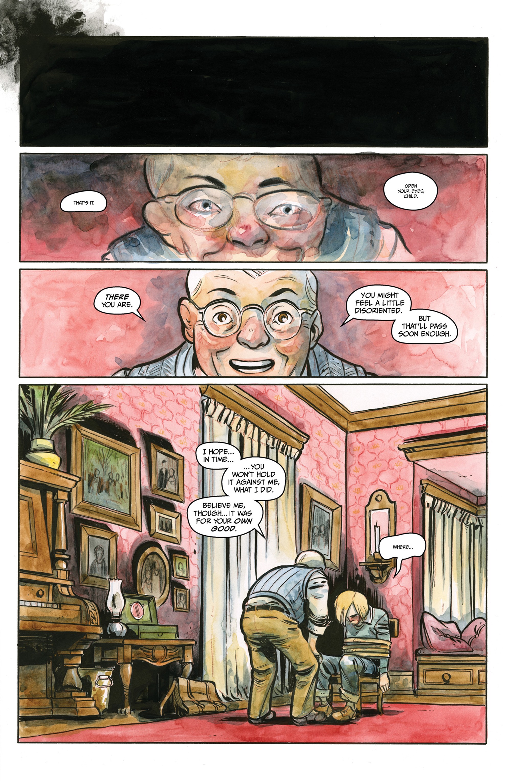 Read online Harrow County comic -  Issue # _Omnibus 1 (Part 1) - 89