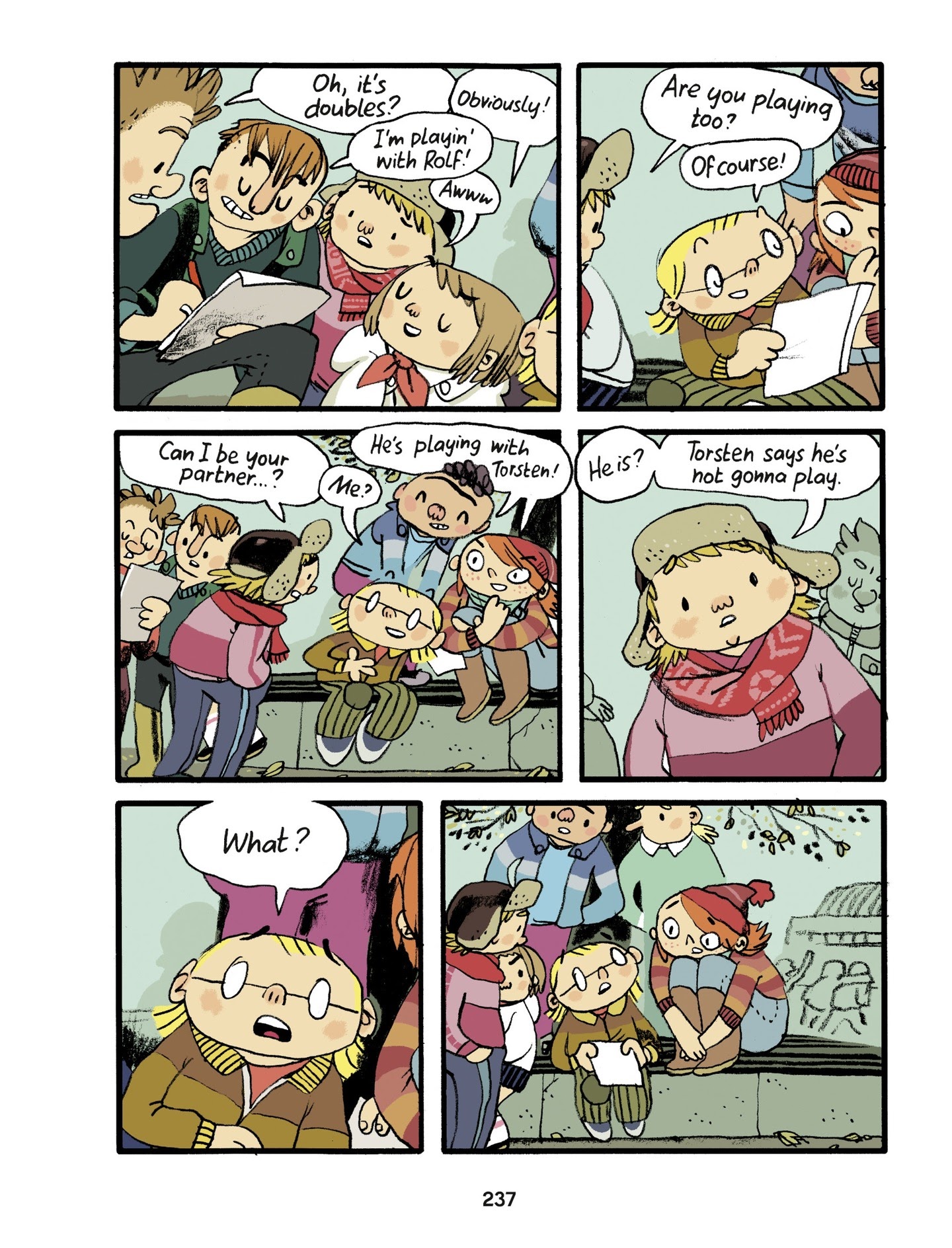 Read online Kinderland comic -  Issue # TPB (Part 3) - 36