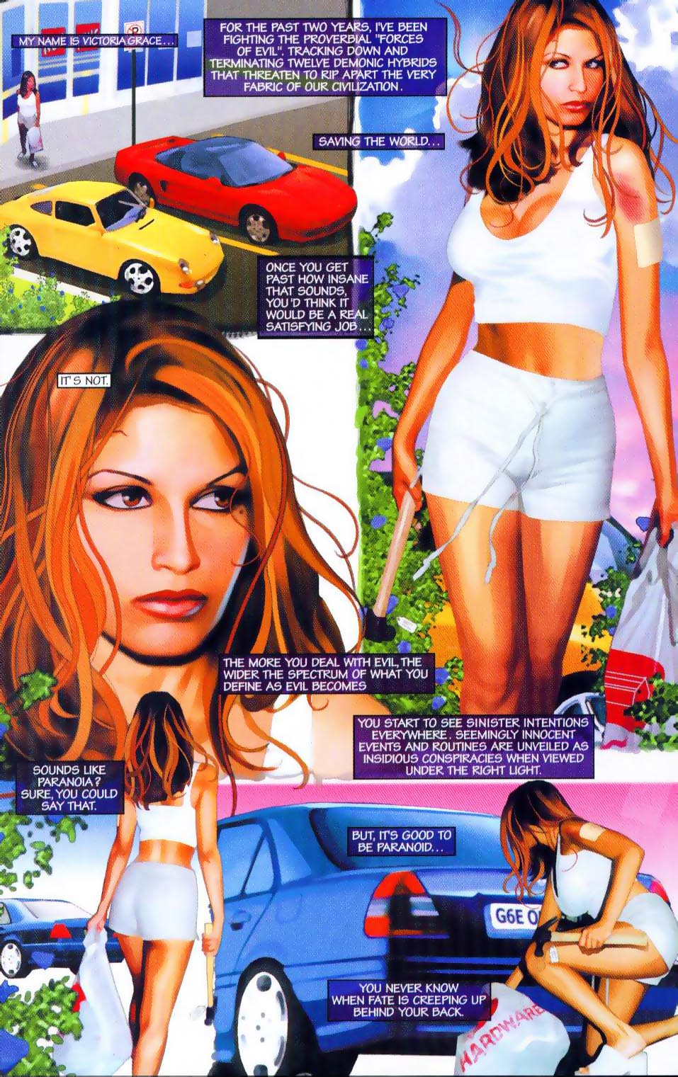Read online J.U.D.G.E. comic -  Issue #2 - 7