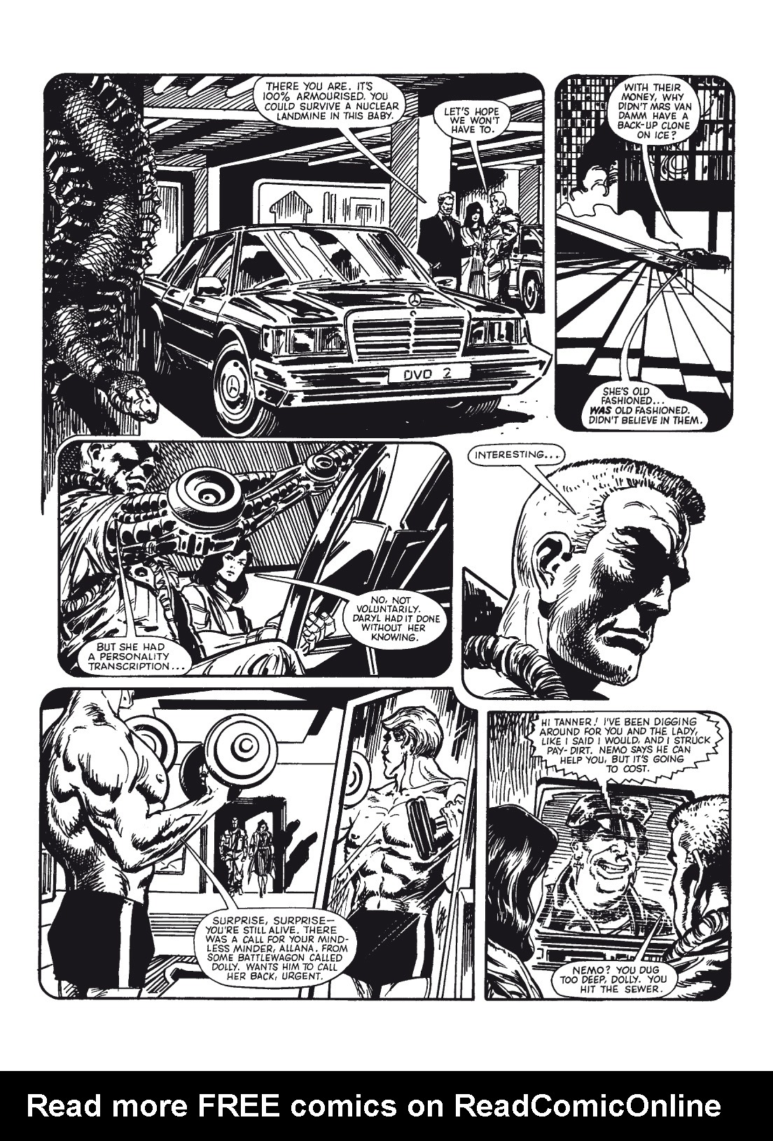 Read online Judge Dredd Megazine (Vol. 5) comic -  Issue #338 - 90
