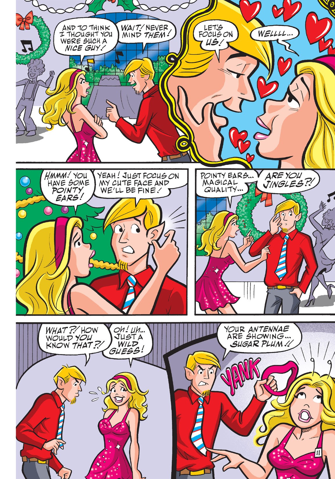 Read online Archie's Favorite Christmas Comics comic -  Issue # TPB (Part 3) - 86