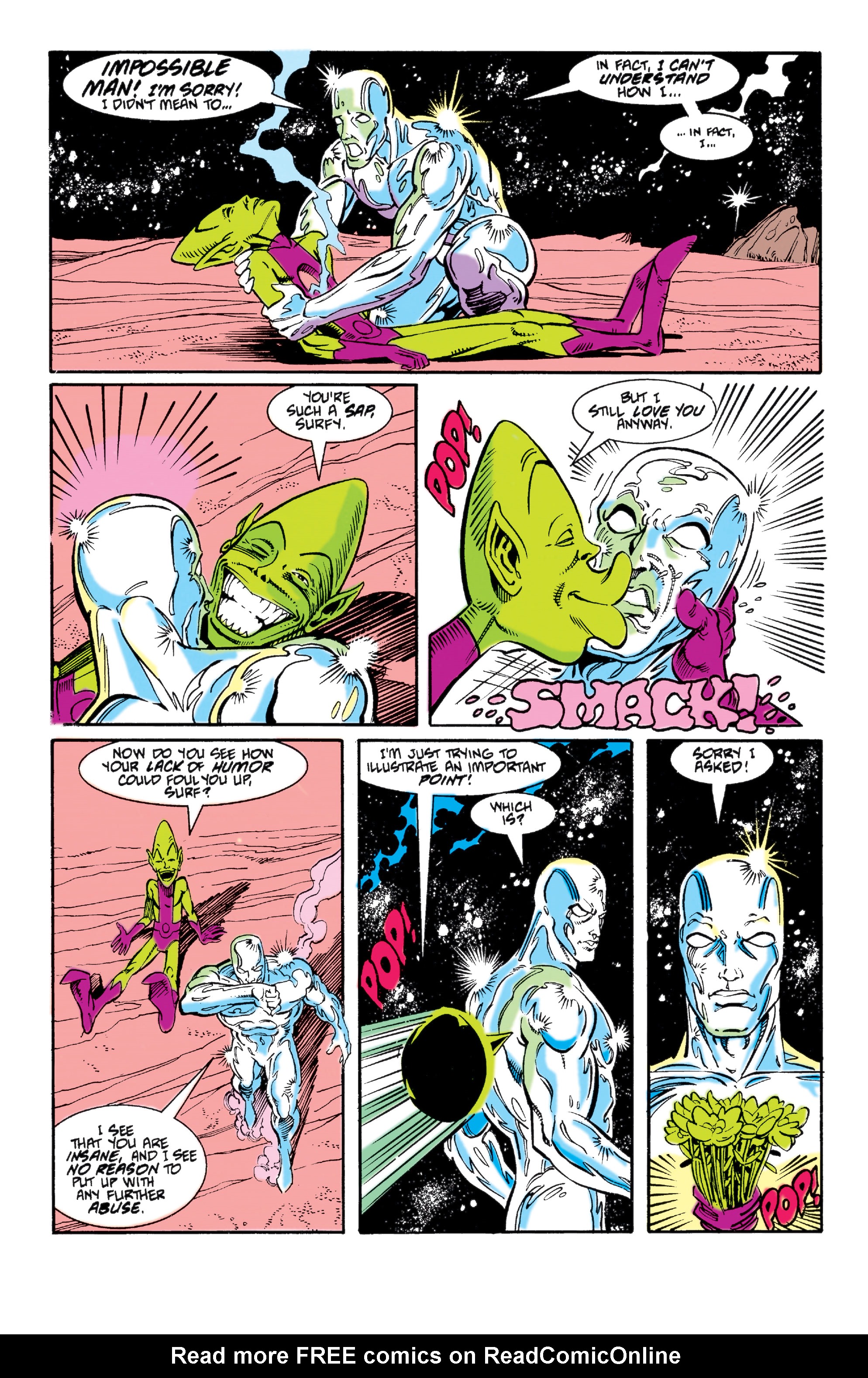 Read online Infinity Gauntlet Omnibus comic -  Issue # TPB (Part 1) - 68