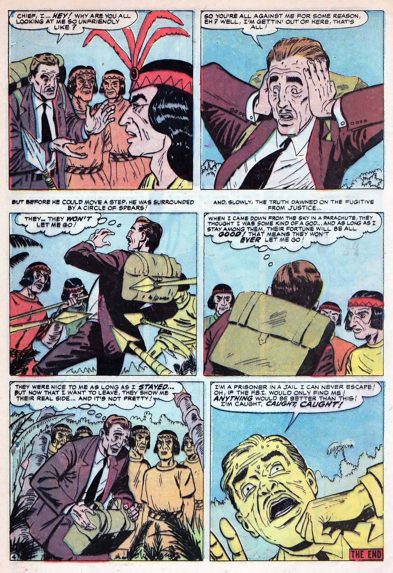 Read online Tales of Justice comic -  Issue #67 - 24