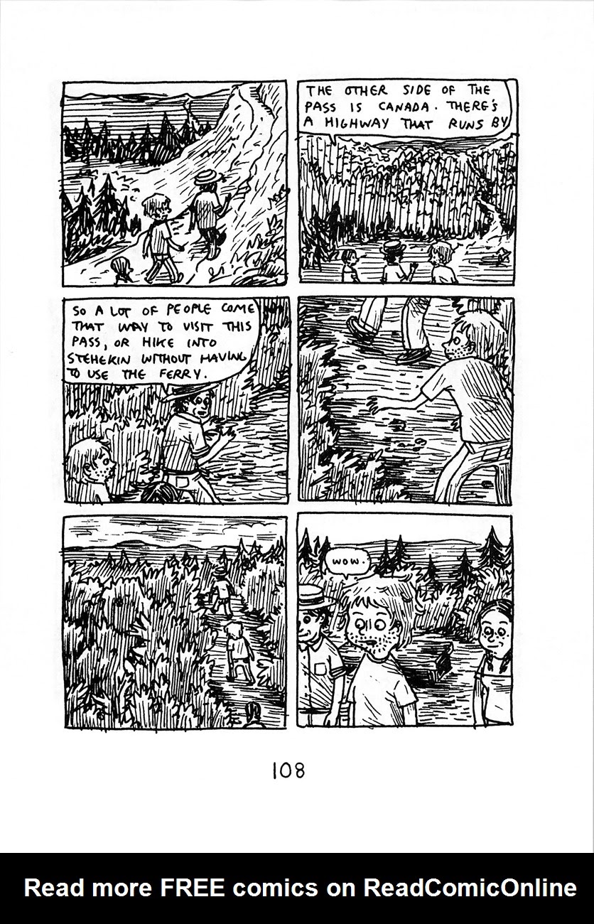 Read online Little Things comic -  Issue # TPB (Part 2) - 9