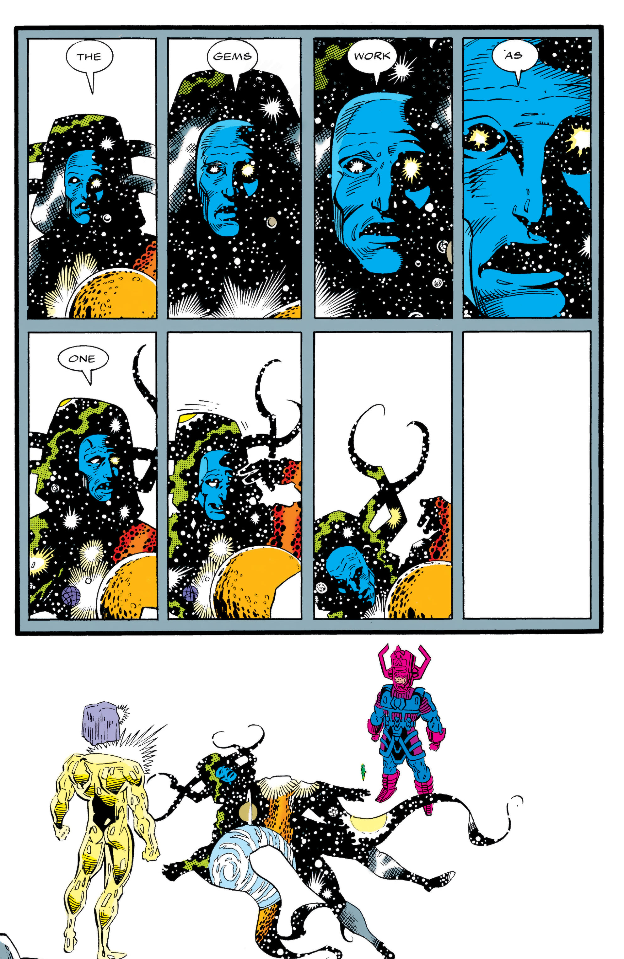 Read online The Infinity War Omnibus comic -  Issue # TPB (Part 2) - 95