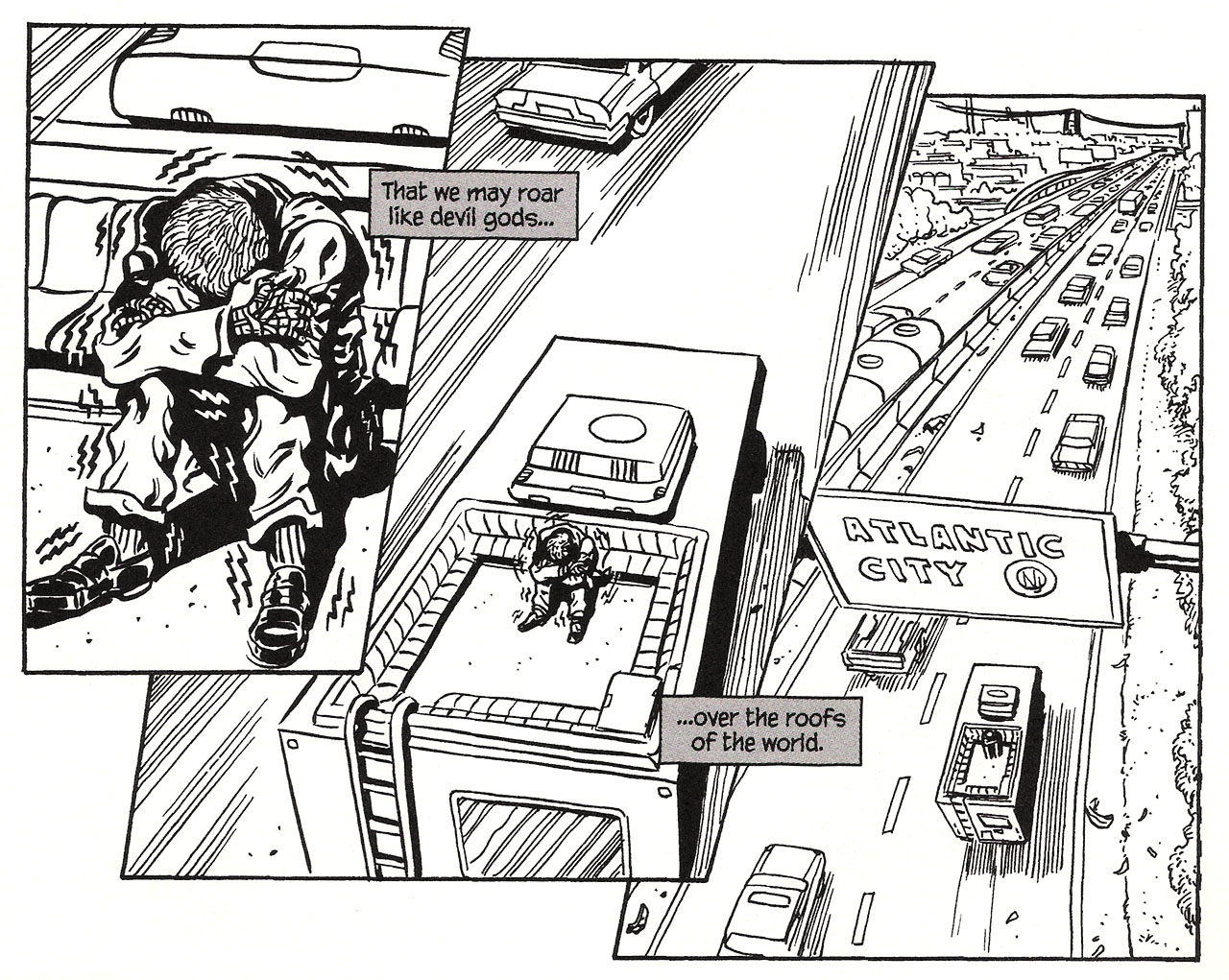 Read online Can't Get No comic -  Issue # TPB - 143