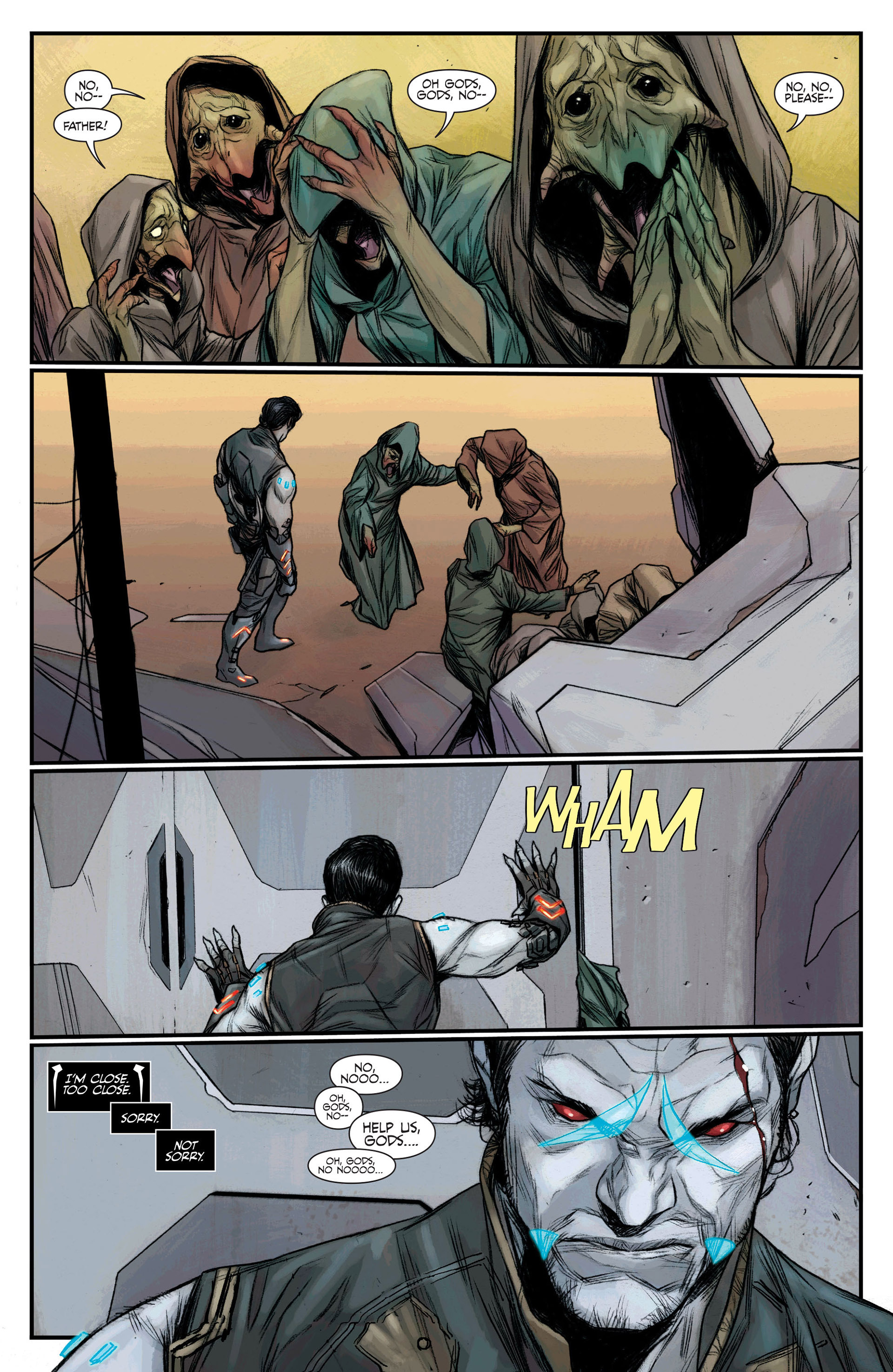 Read online Justice League (2011) comic -  Issue #23.2 - 18